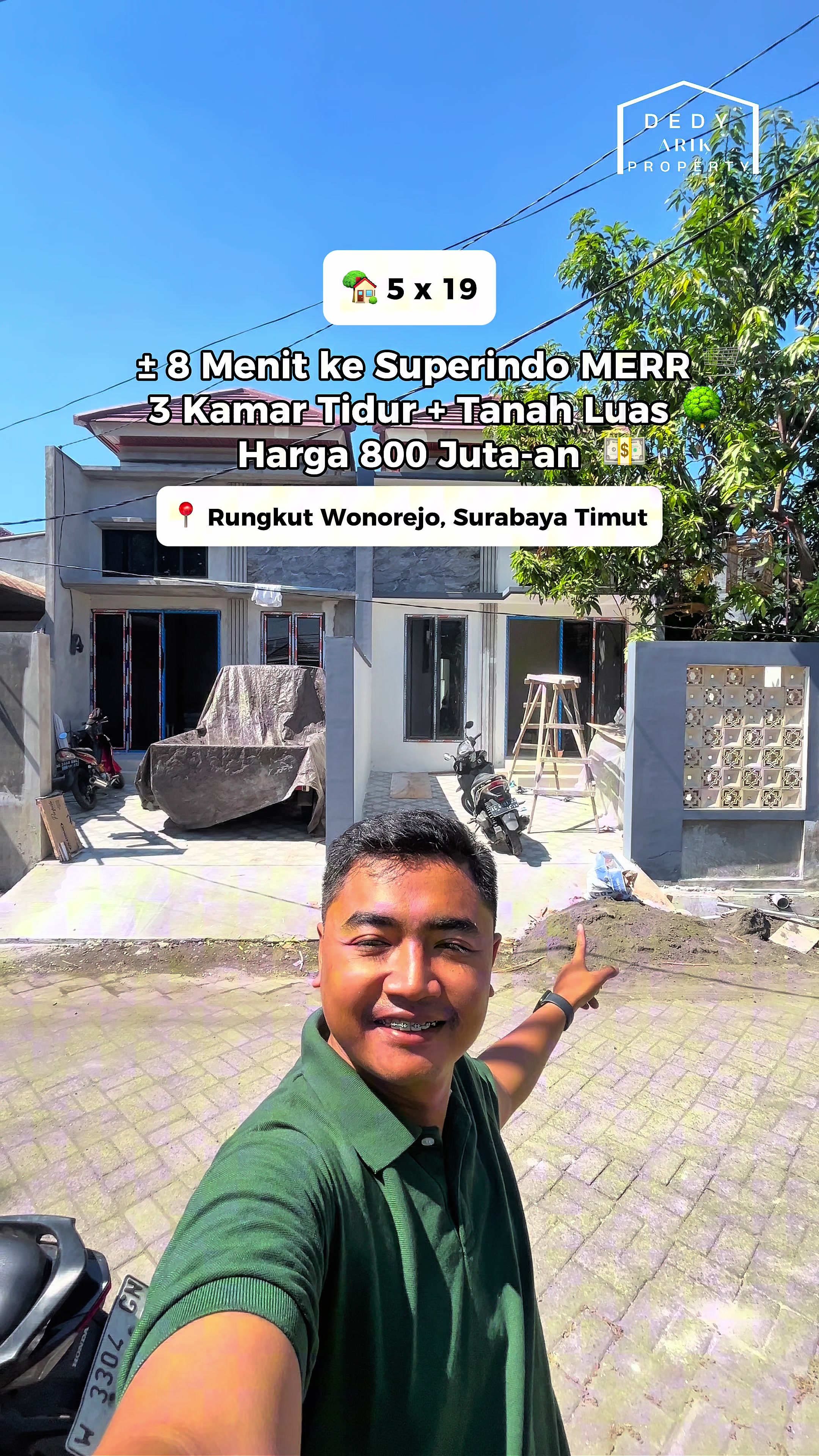 @Rumah Surabaya Murah