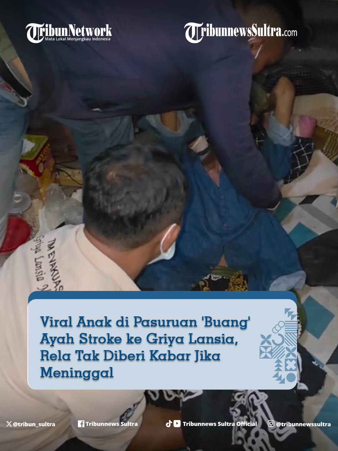 @Tribunnews Sultra Official