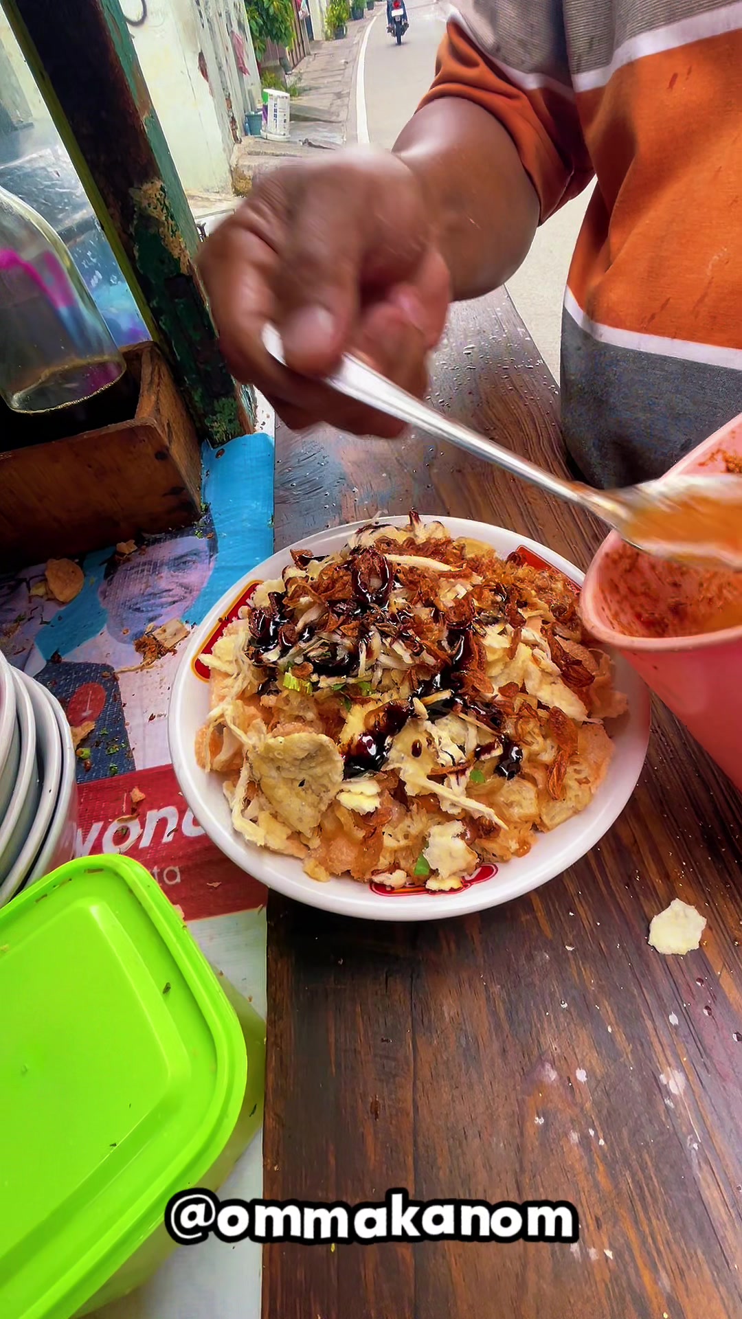 @Kuliner Enak di Indonesia