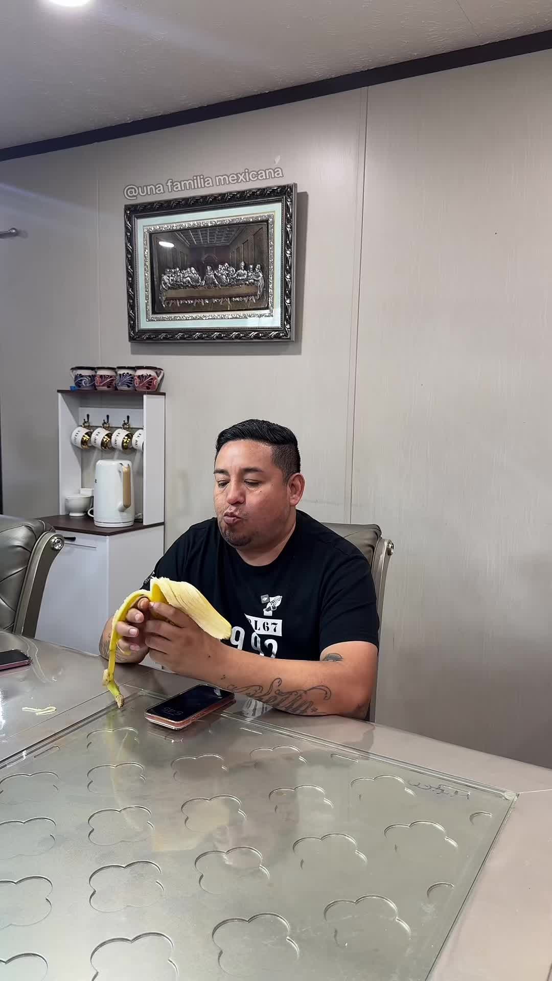 @the Mexican family