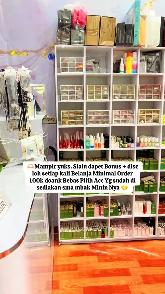 @KHIRNNIQ HENNA SHOP
