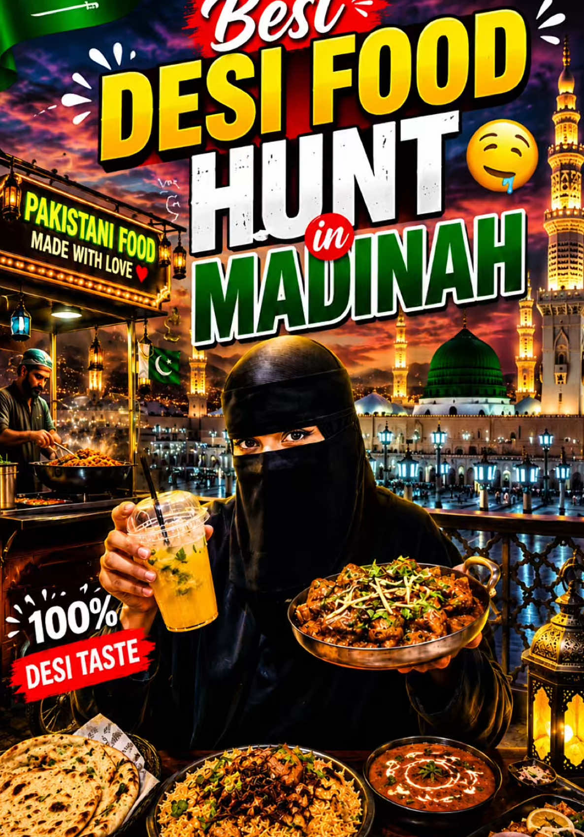 @Chef Javaria