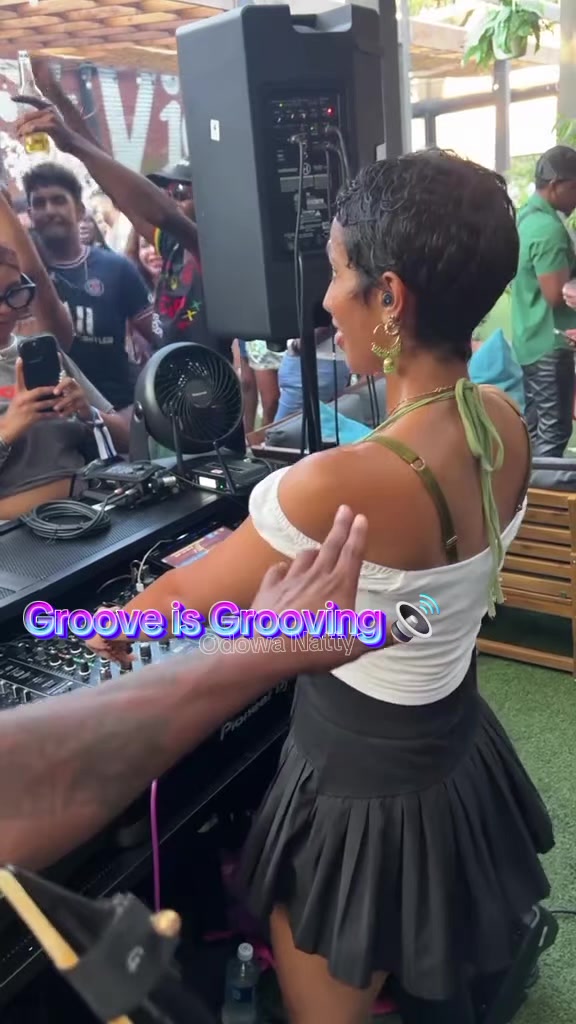@Ōdōwā Nātty