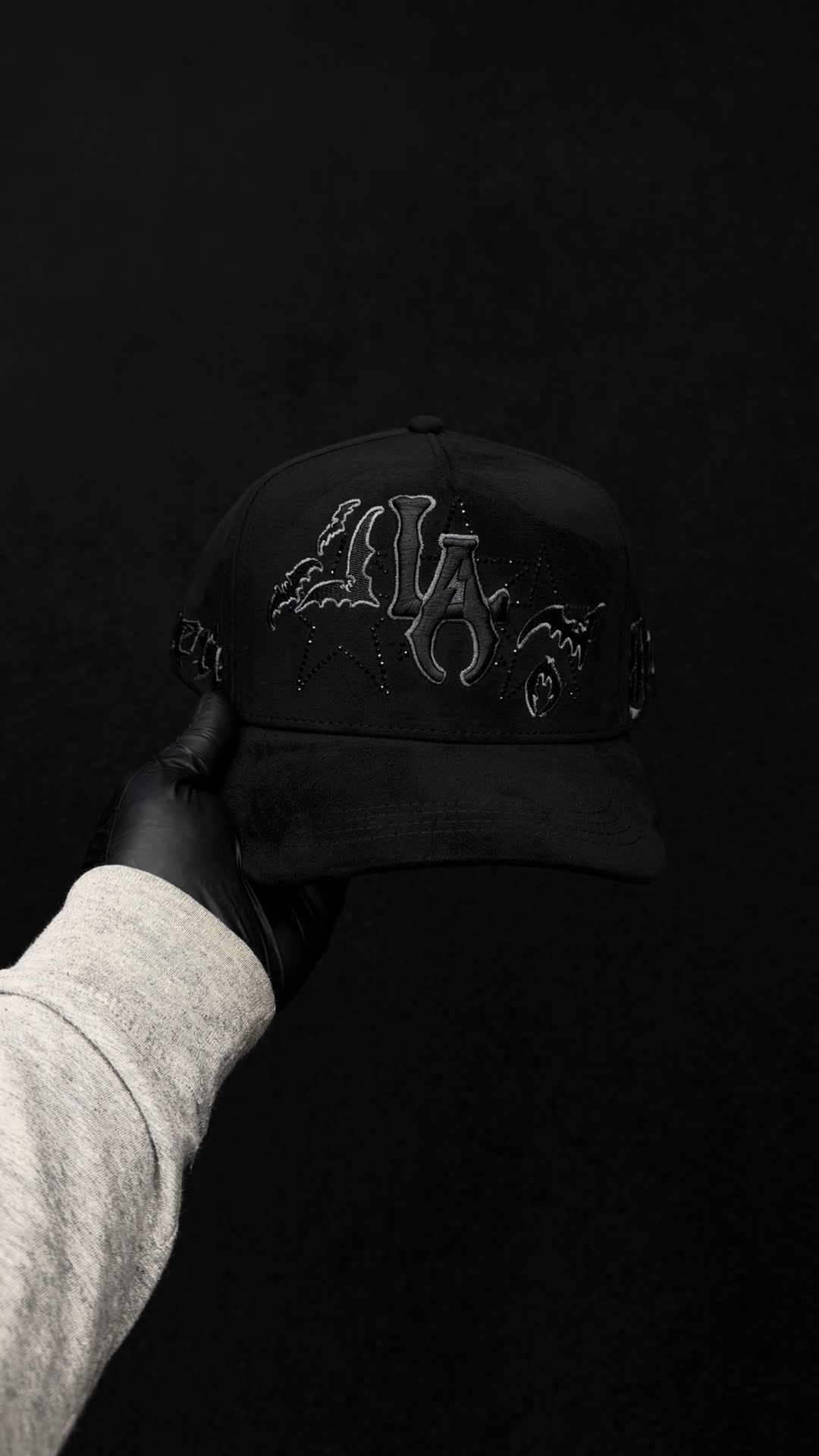 @Los Jefes Hats Mx