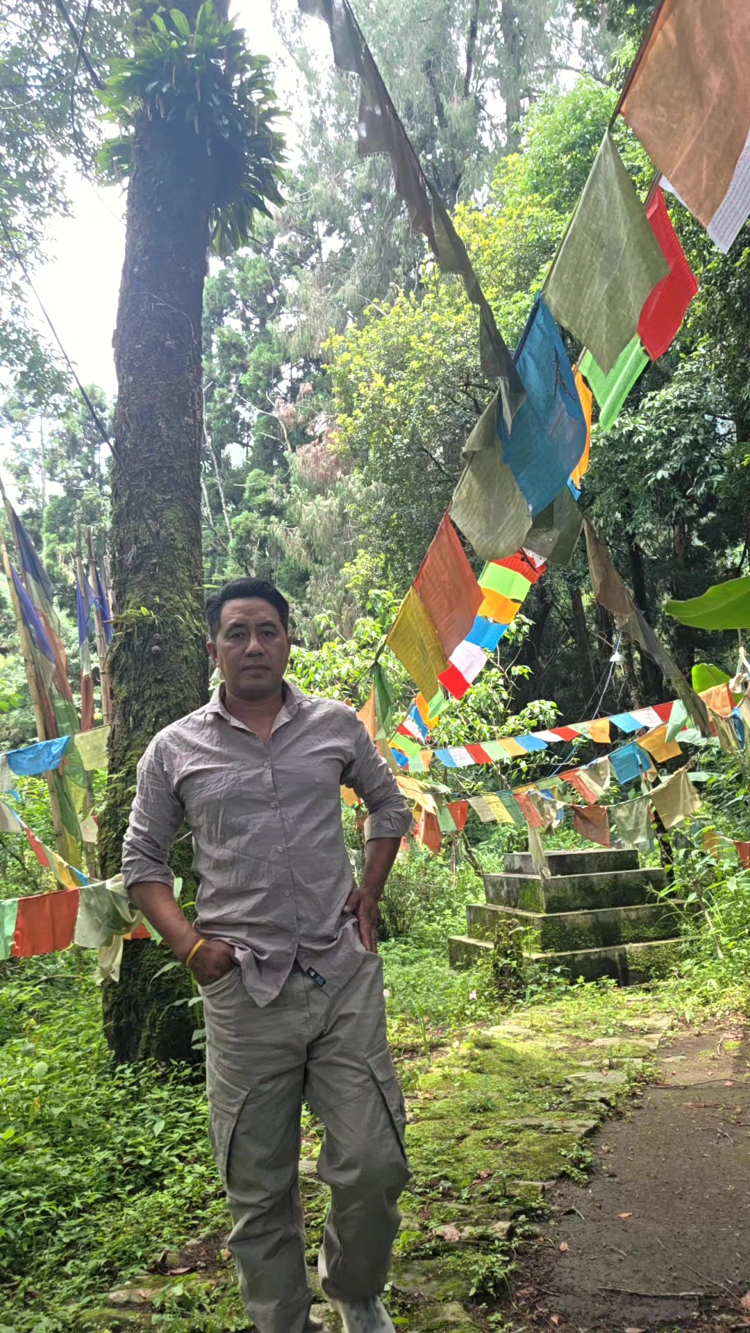 @Prakash Gurung