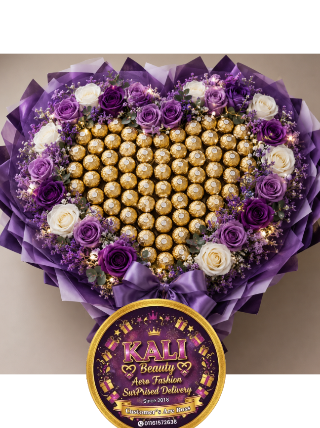 @Kali Beauty Aero Fashion