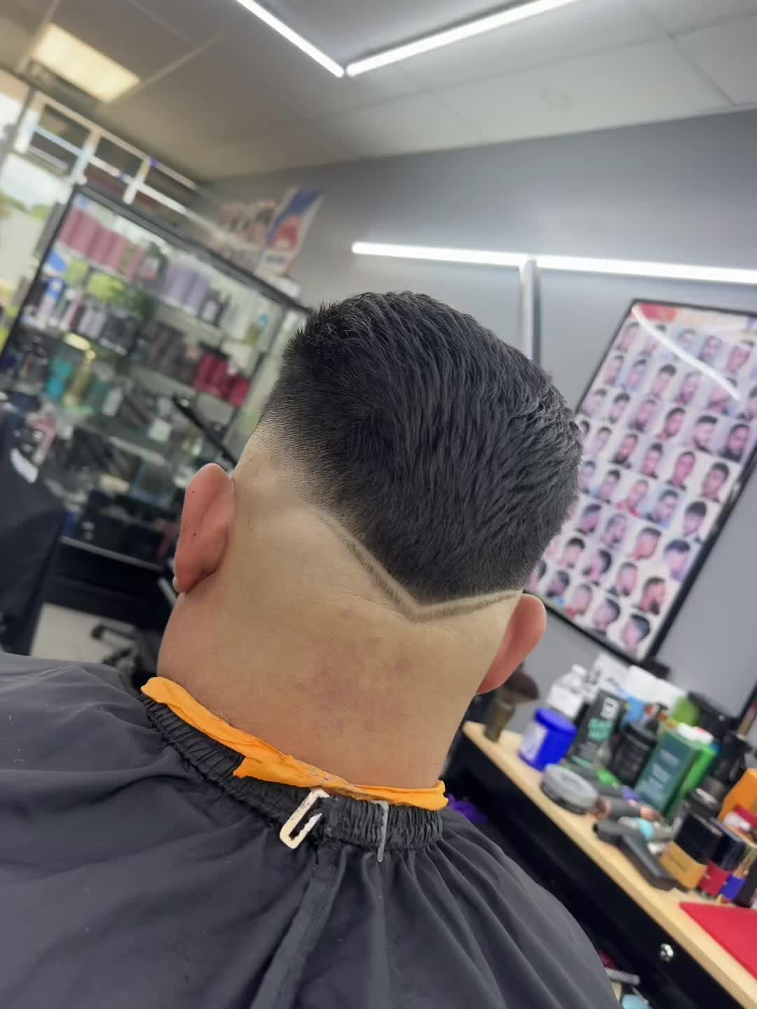 @Esferr  Barbershop 💈