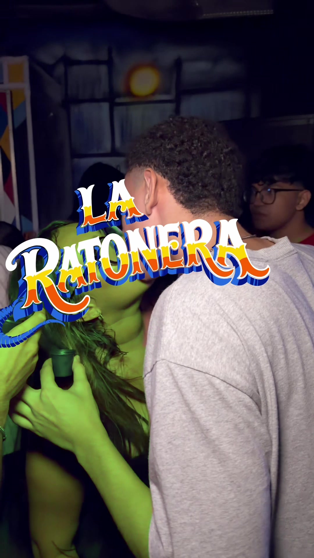 @Ratonera Disco Barranquilla