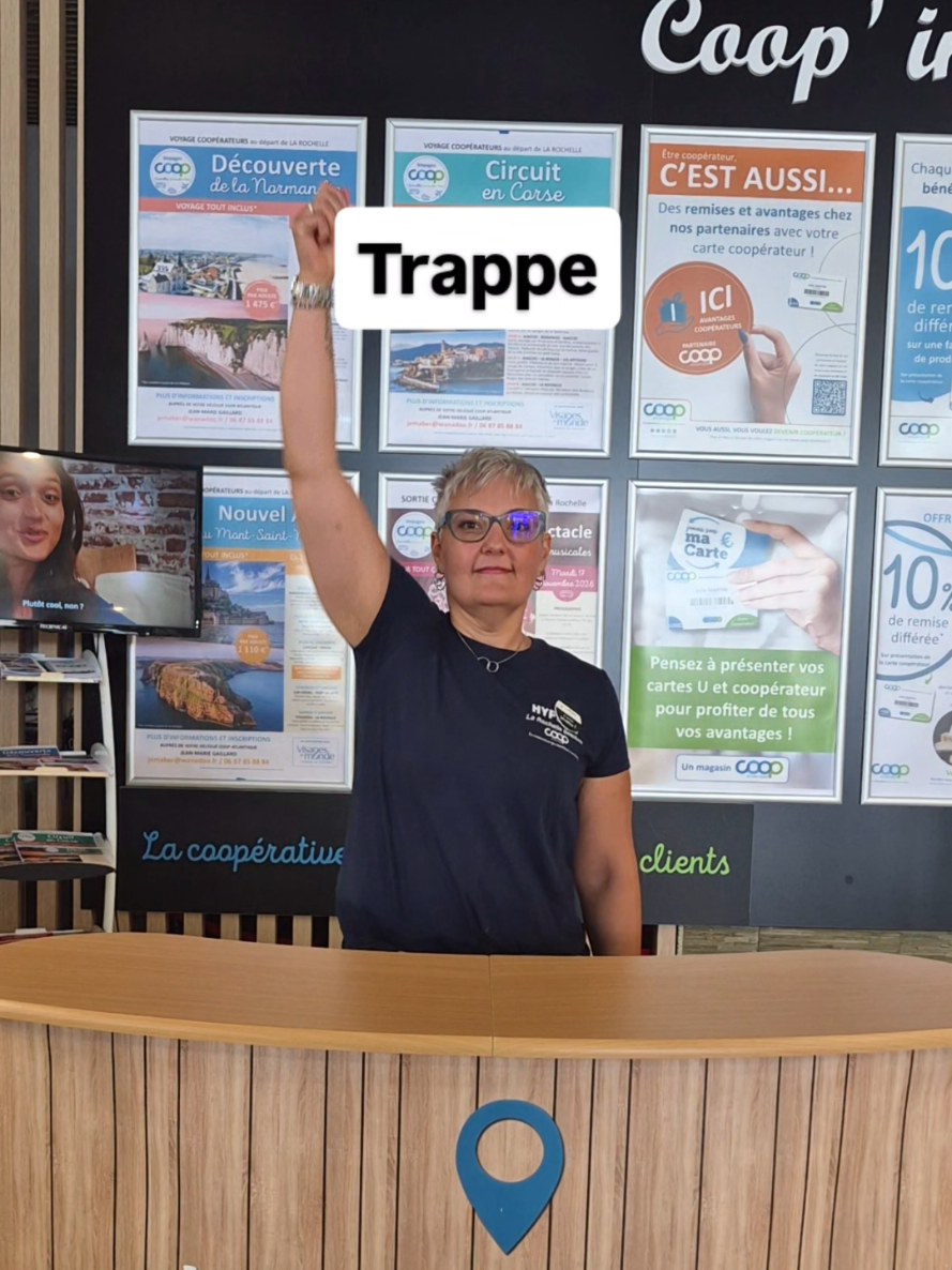 @Hypermarché U La Rochelle