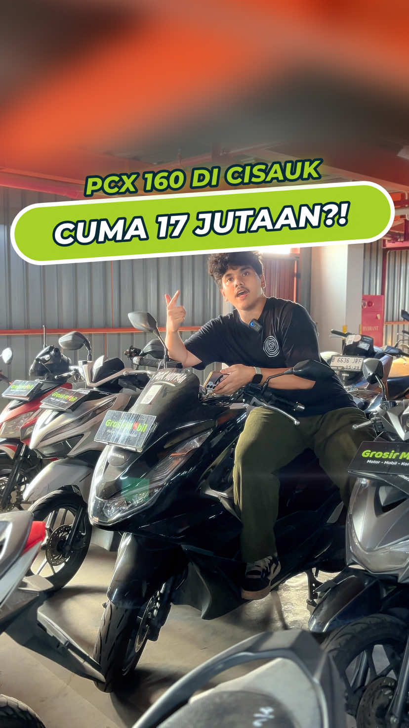 @Grosir Mobil