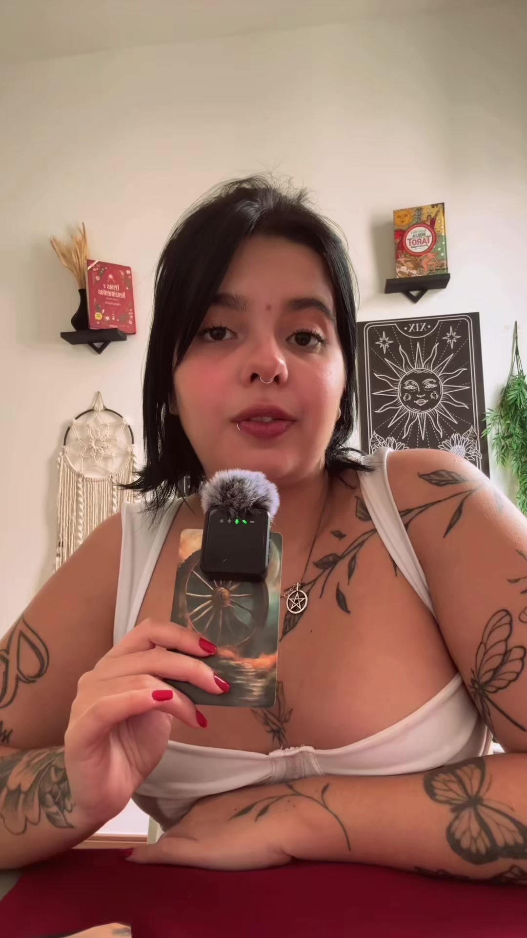 @Vict&oacute;ria| Cartomante Quimbanda