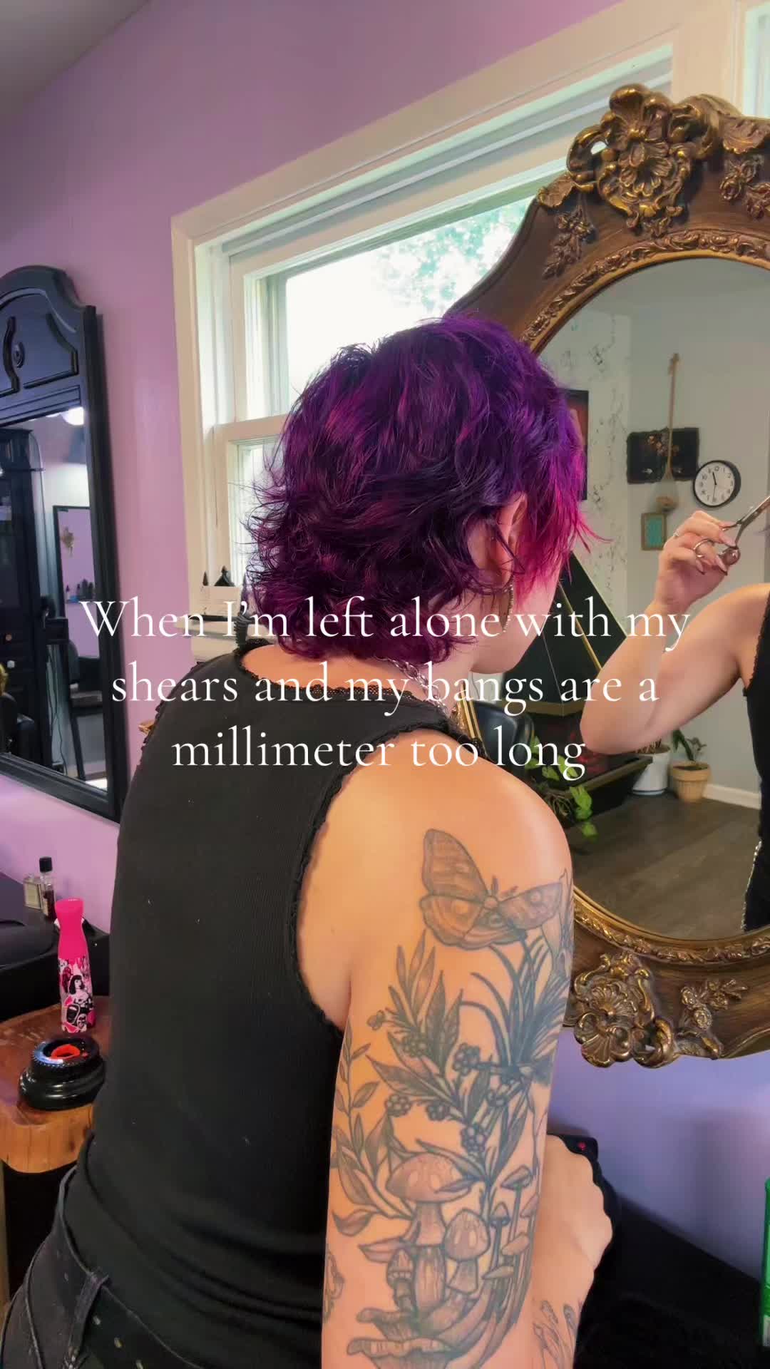 @🔮Syd ~ Omaha Alt Hairstylist✨