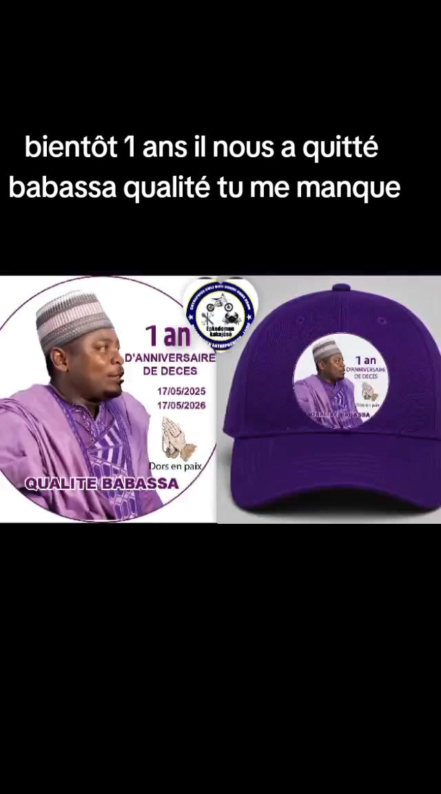 @VICTORIN BABASSA QUALIT&Eacute;
