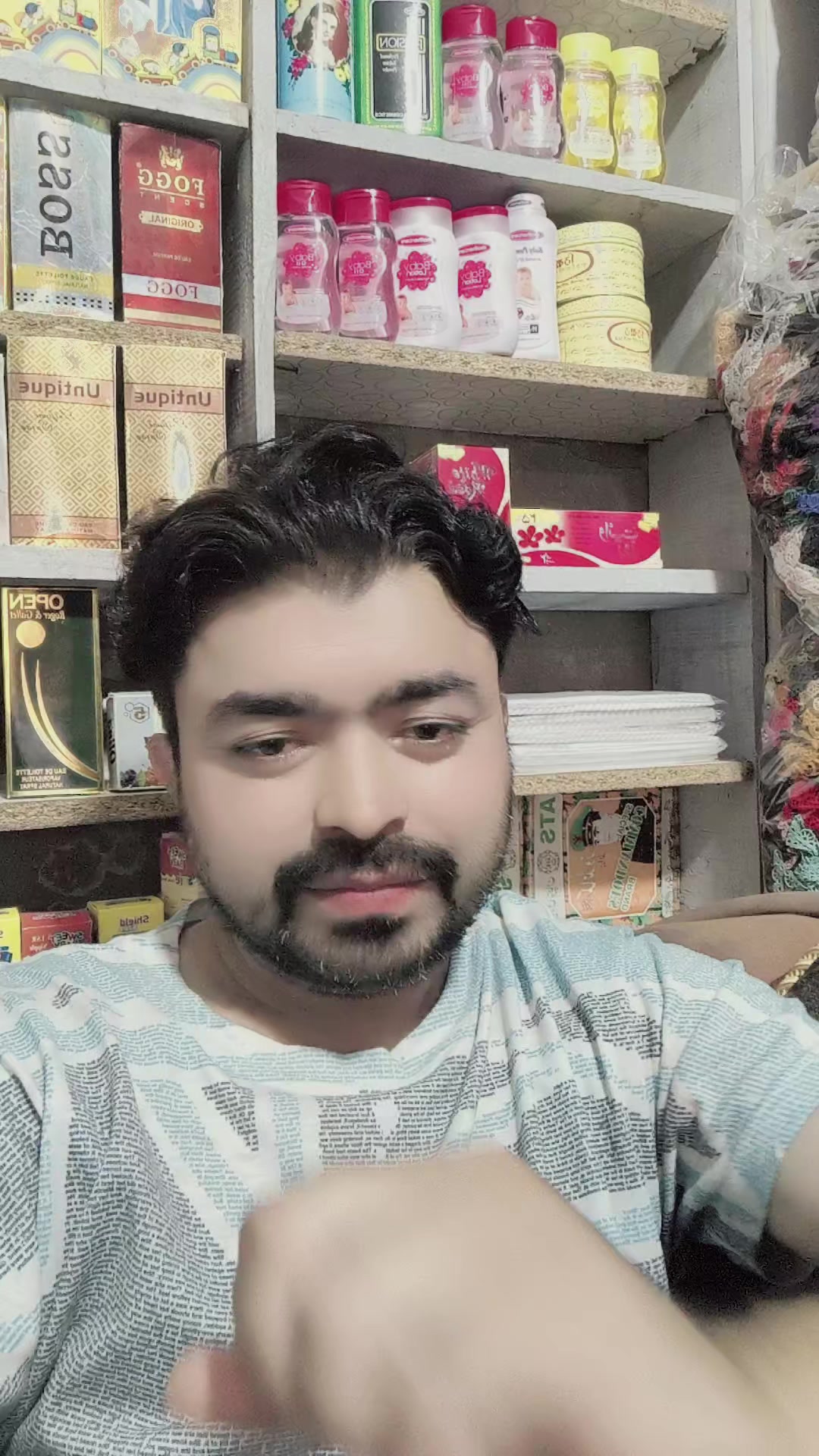 @bashir Shaikh