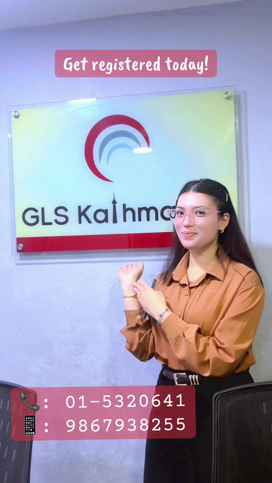 @GLS Kathmandu