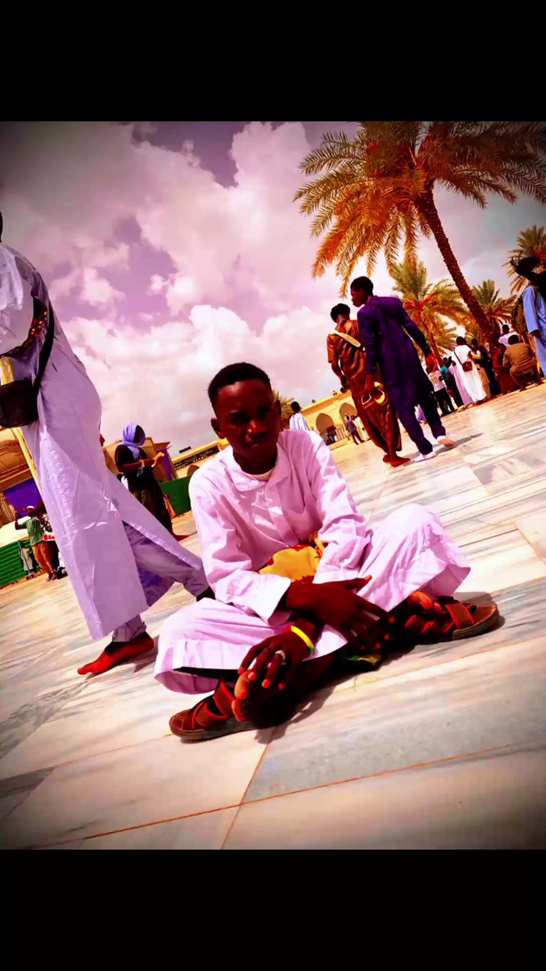 @Moustapha cisse☆