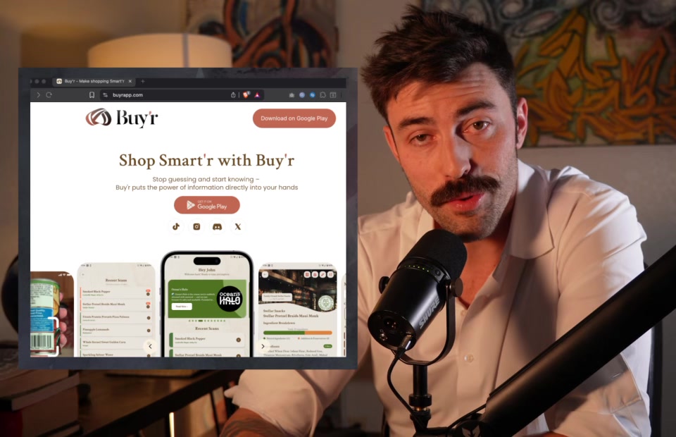 @Buy&rsquo;r App