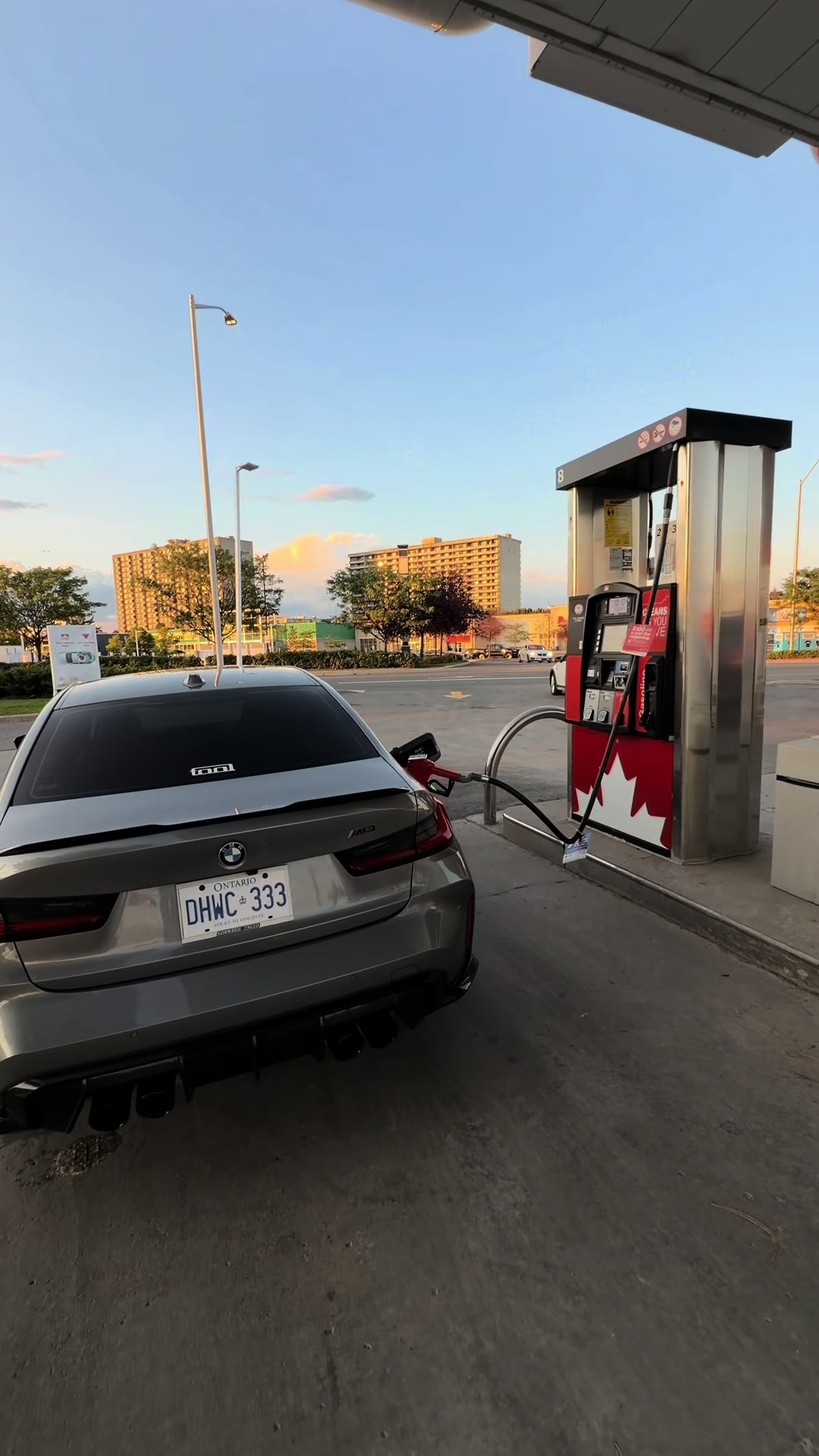 @Canadian BMWшник
