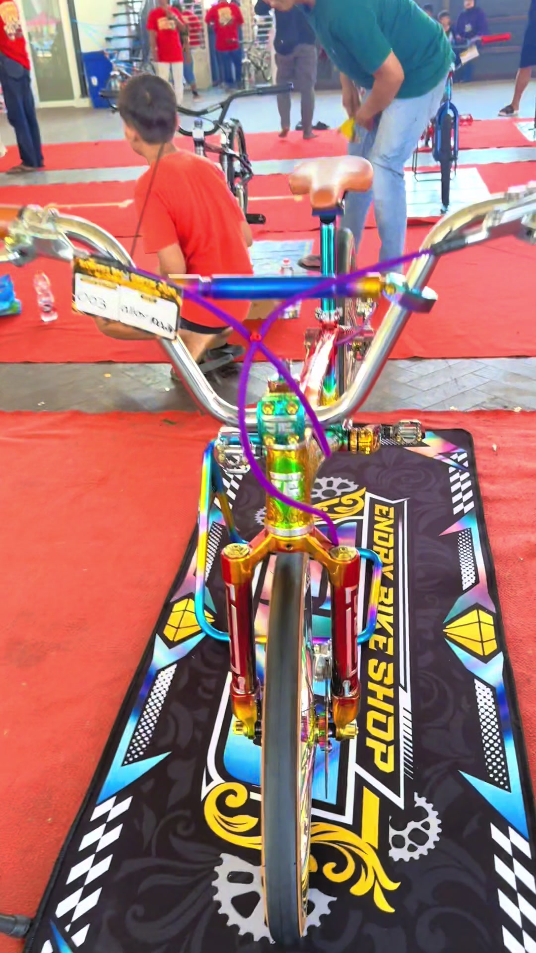 @Endry Bike Shop