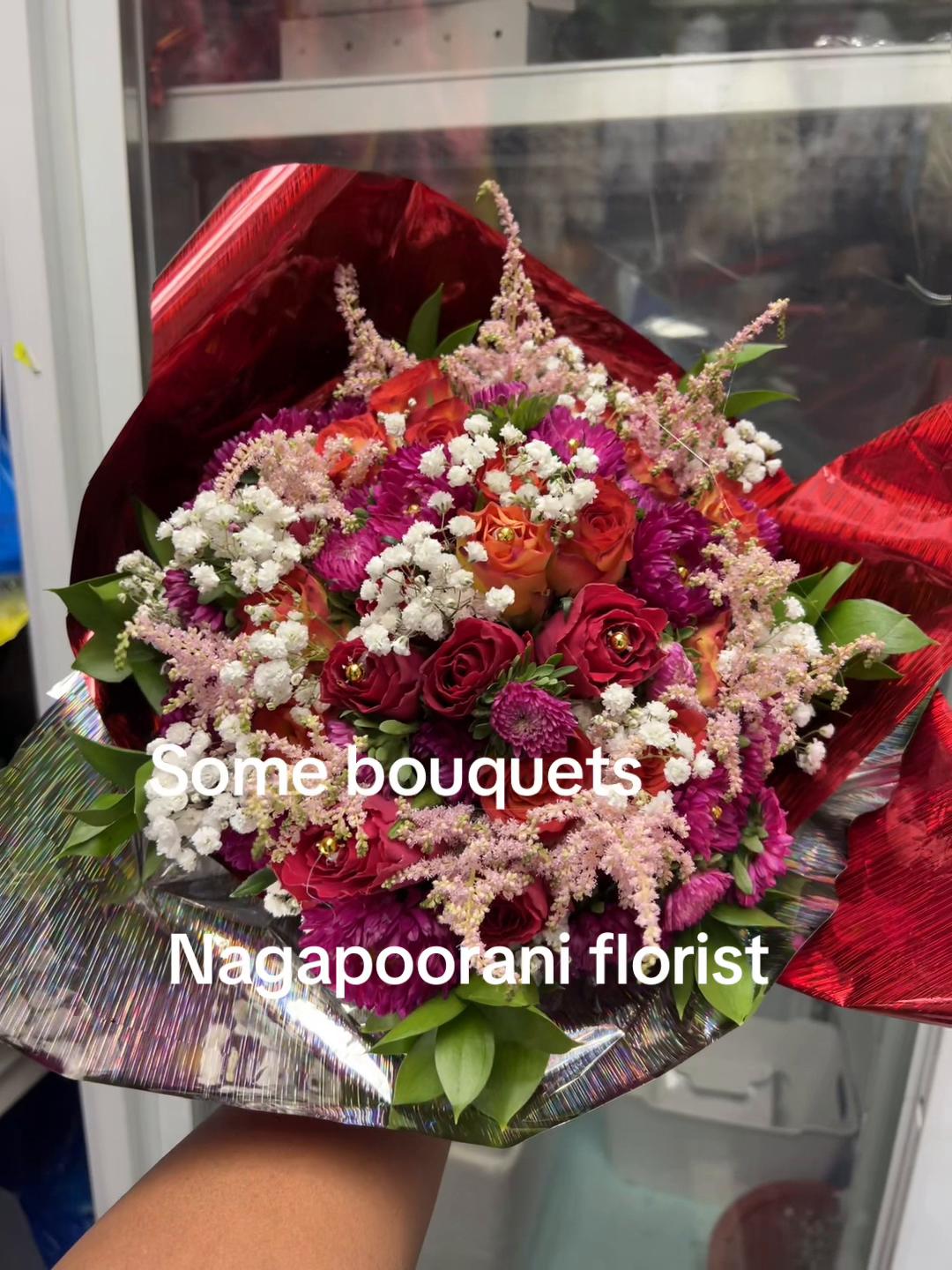 @Nagapoorani florist