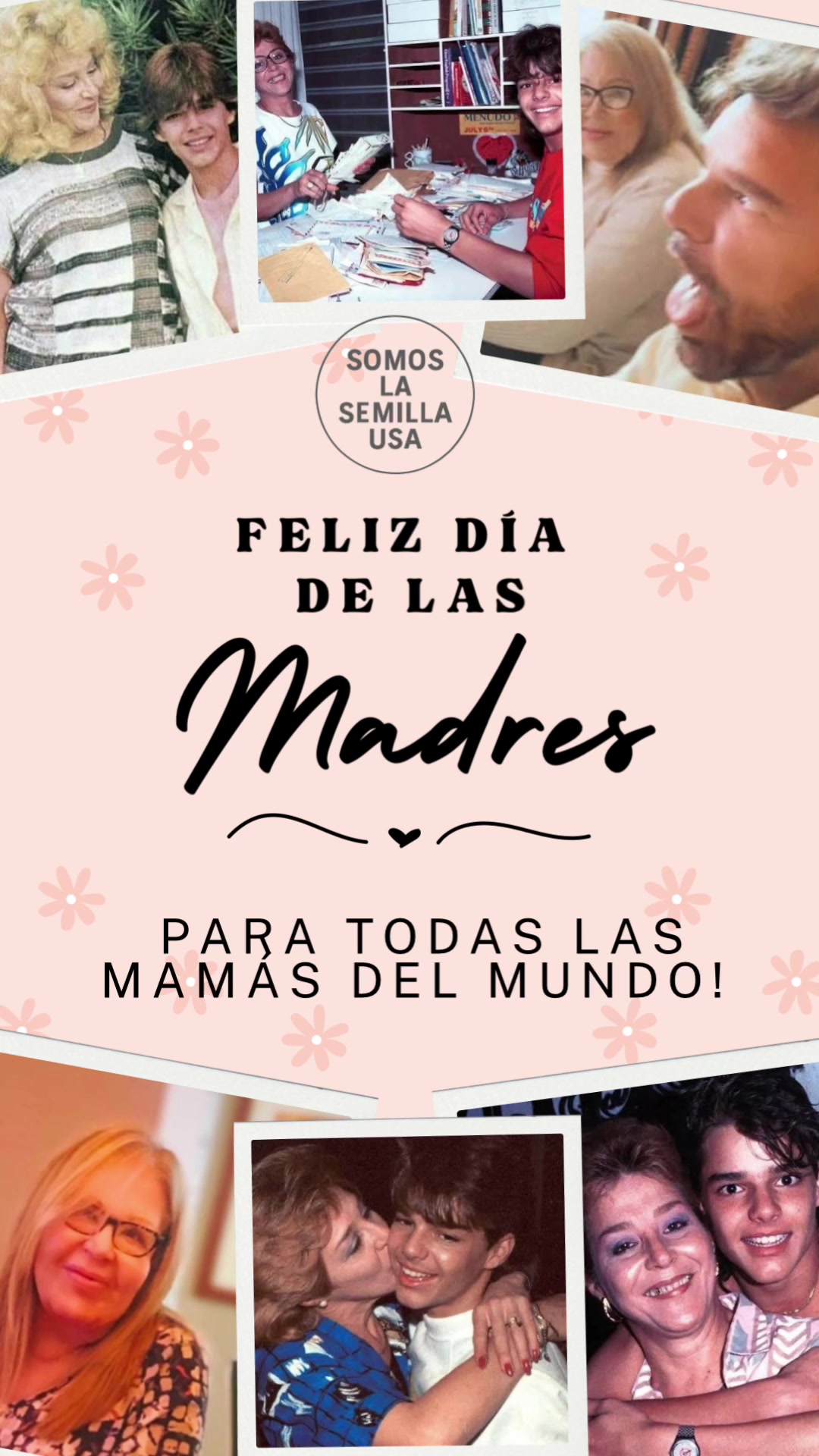 @Somos la Semilla USA