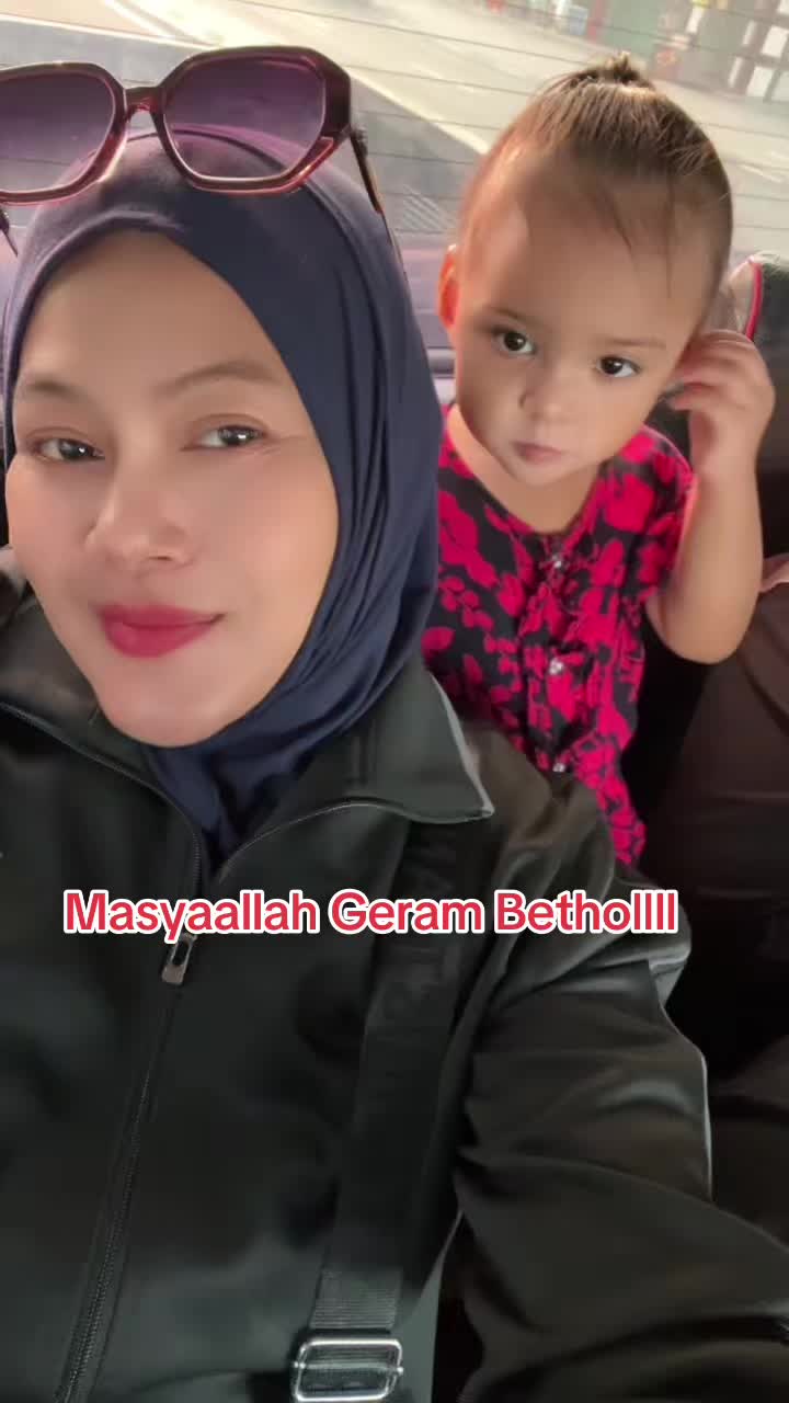 @Aidah Muhammad