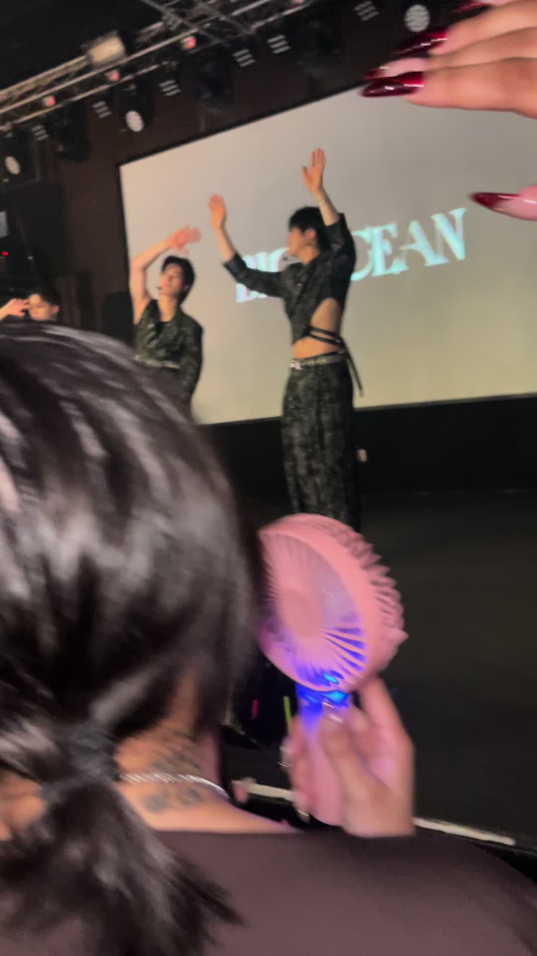 @Kylie Jones // 張玉瑤