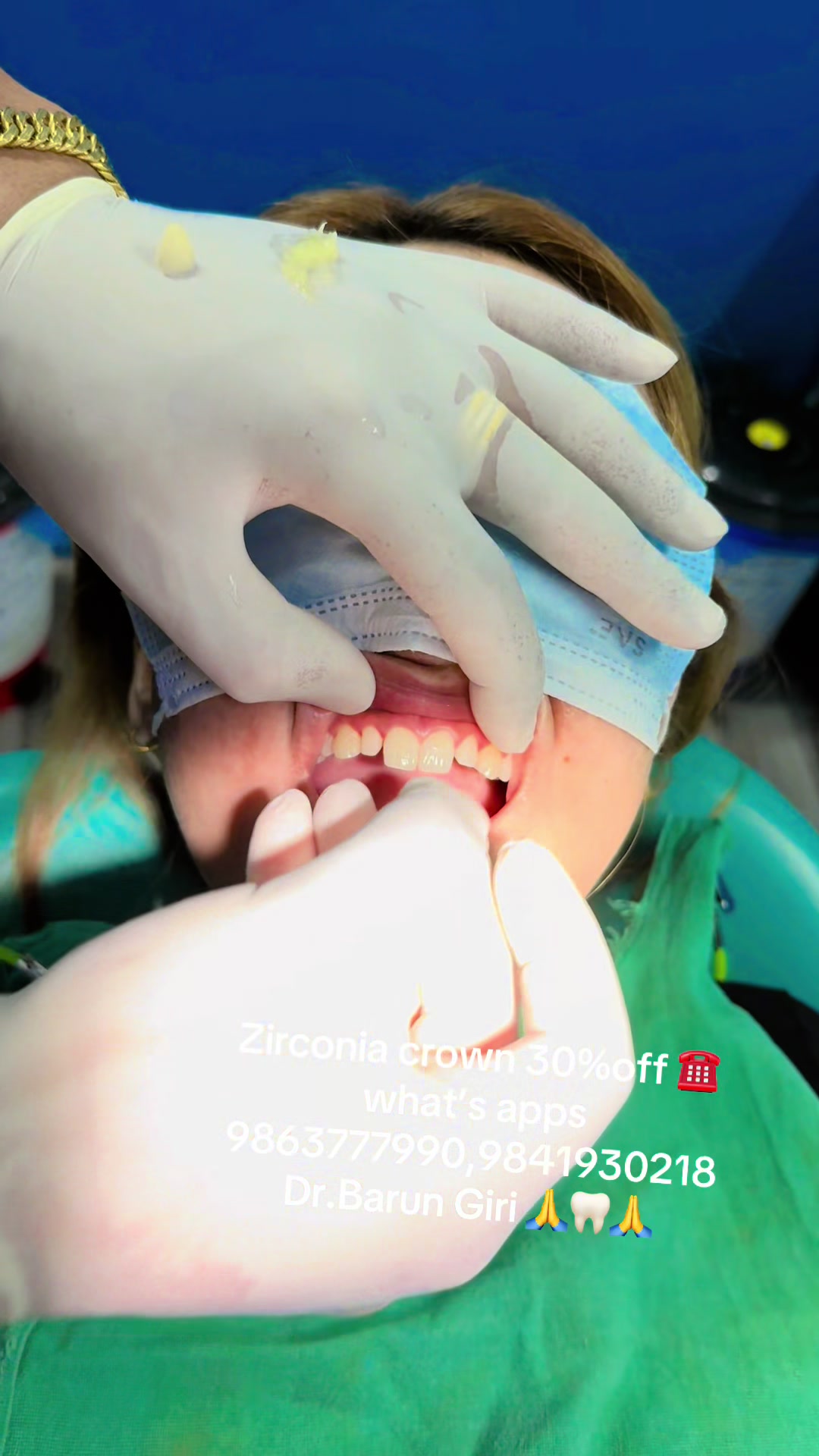 @Unique dental clinic Chabahil