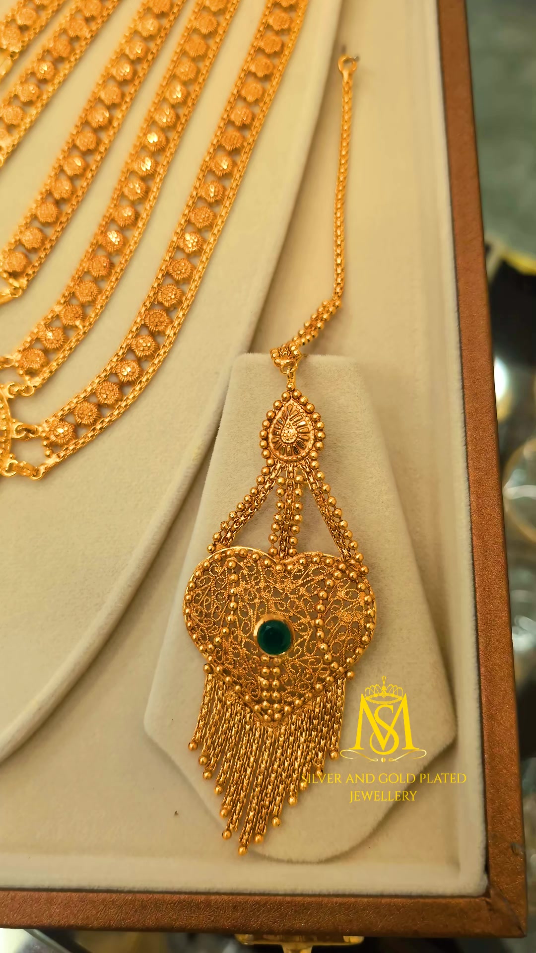 @MS Jewellery Collection