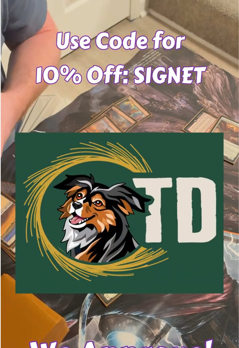 @The Signet Duo