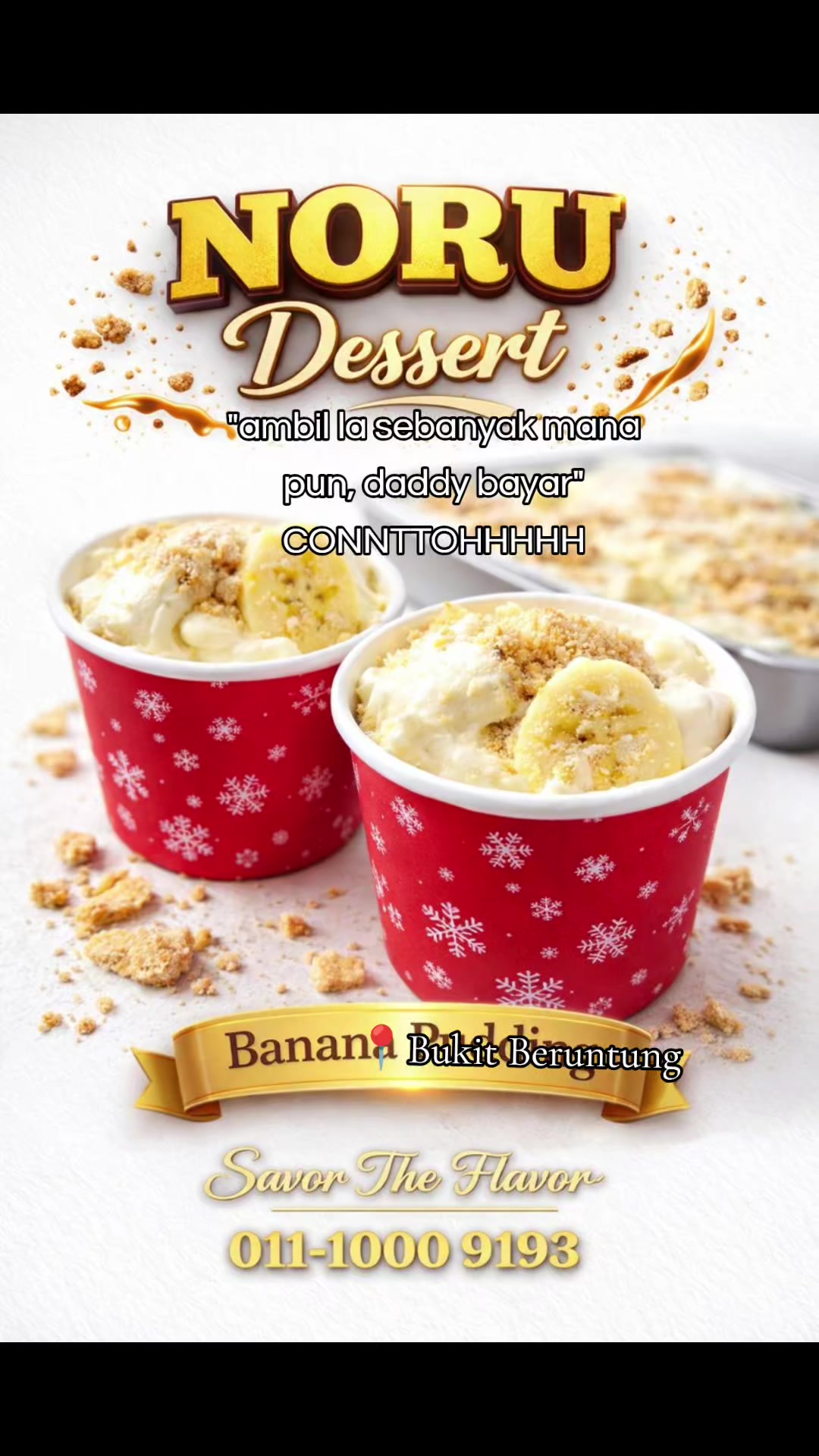 @Noru Dessert