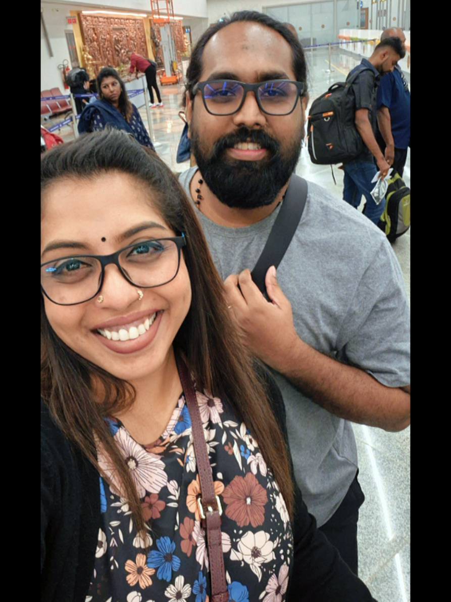 @Raguna Ragunathan