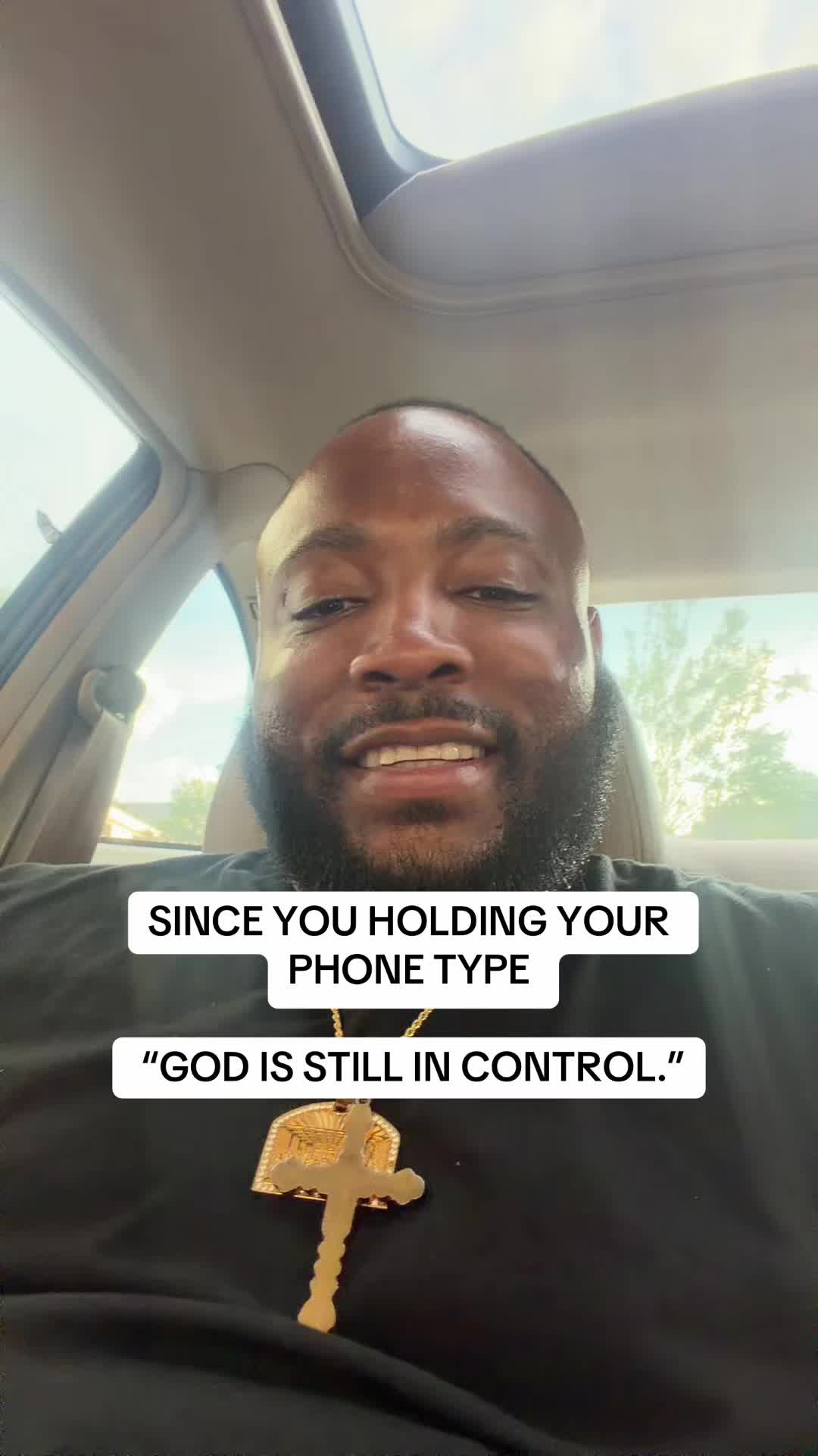 @Anthony | Holy Ghost Filled✝️