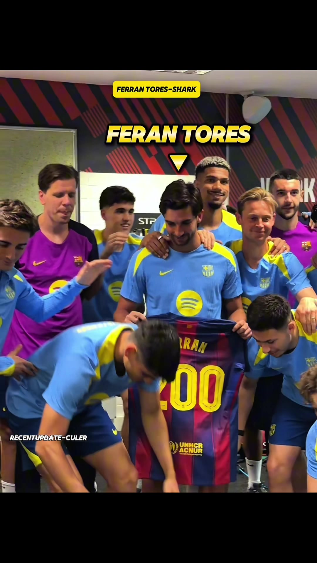 @Recentupdate Barcelona FC