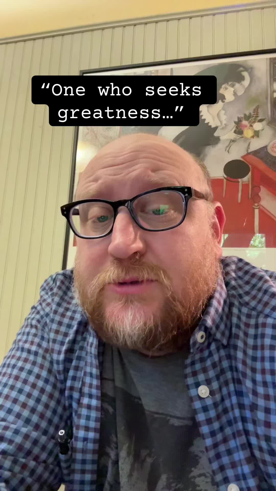 @Rabbi Seth Goldstein