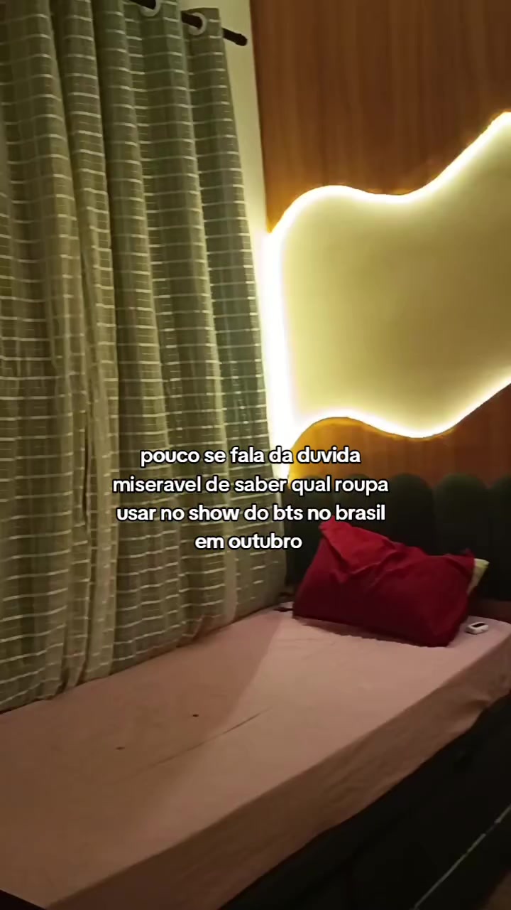 @MIMI VAI VER O BTS