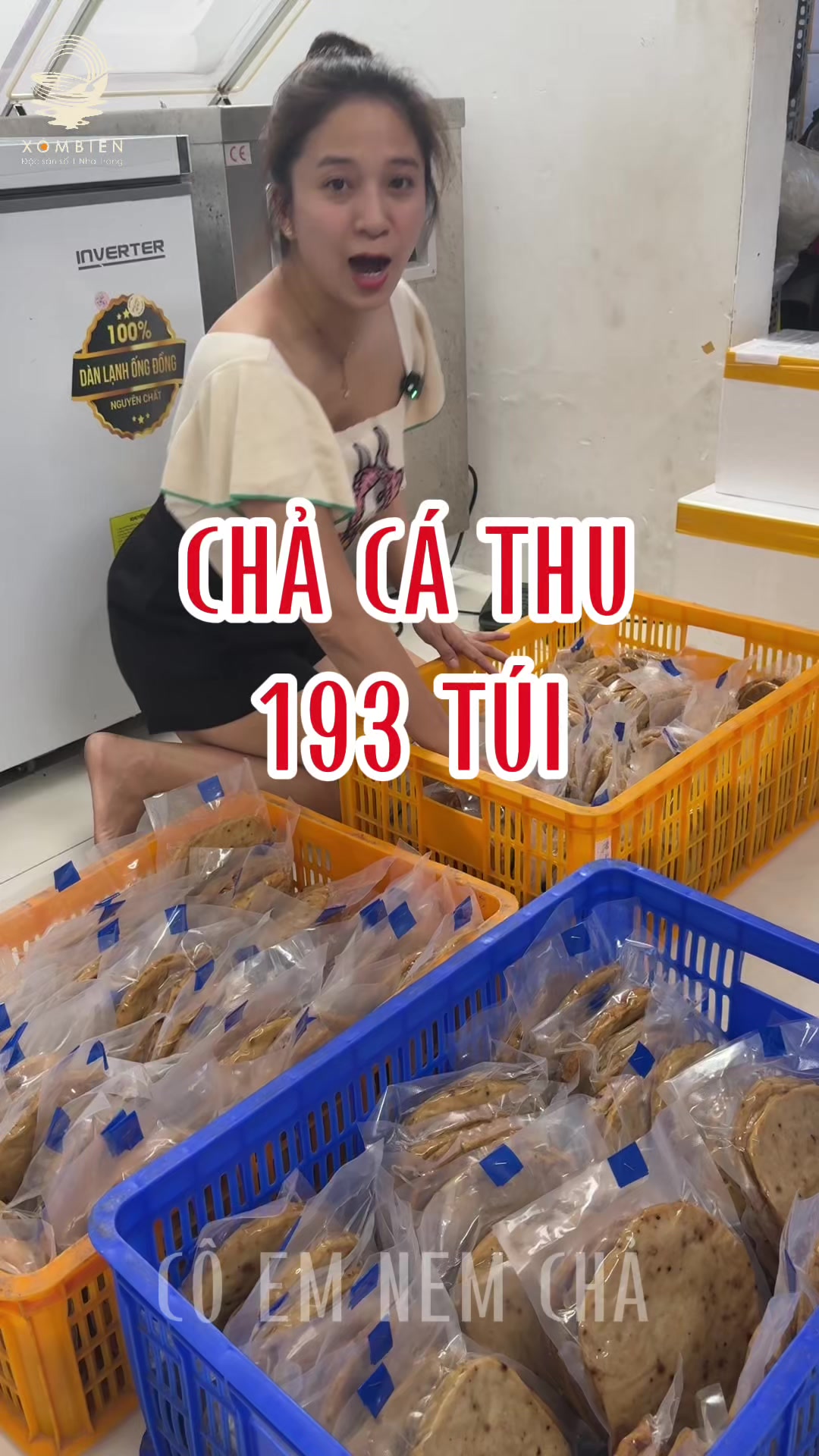 @Cô Em Nem Chả