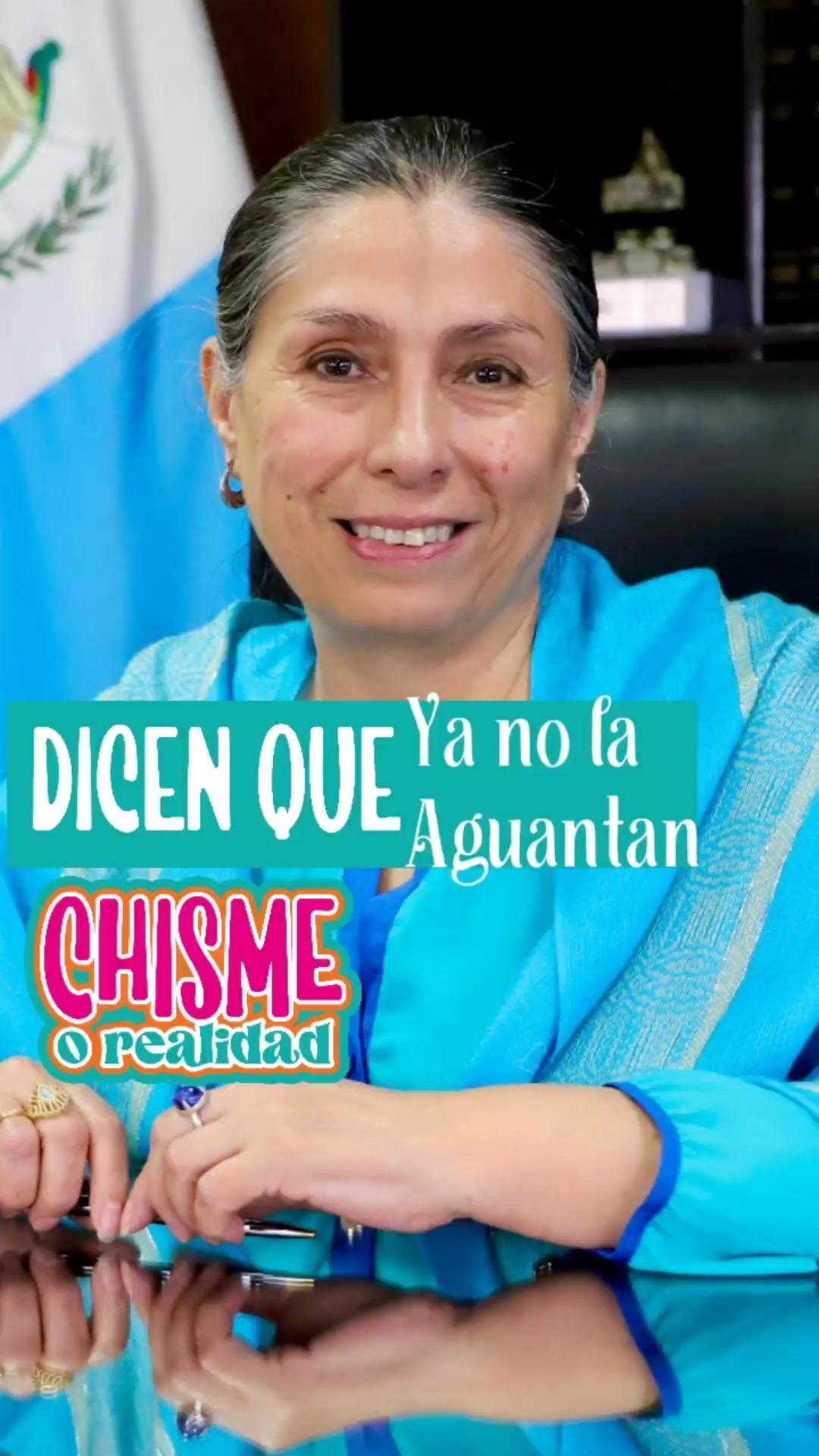 @Chisme o Realidad