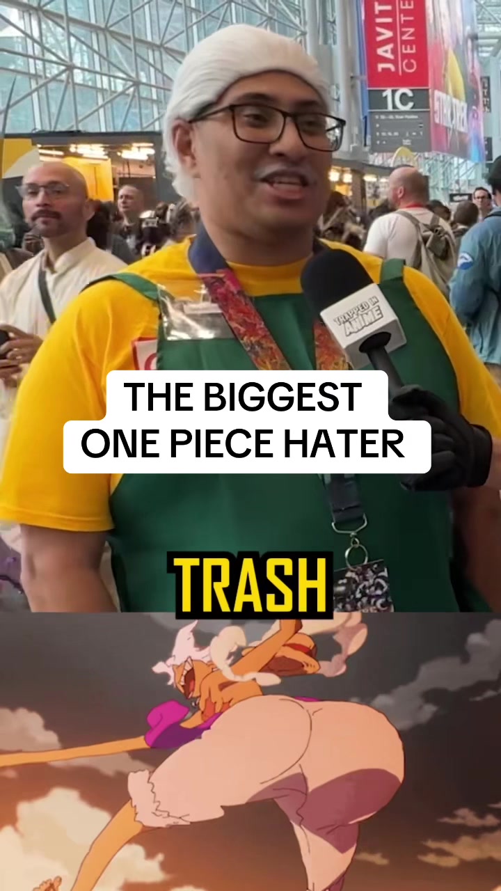 @Trapped in Anime