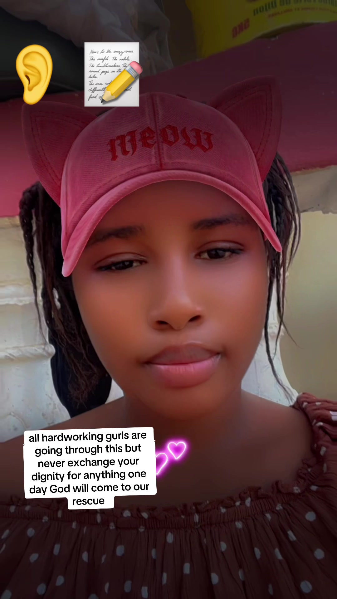 @Queen Diza