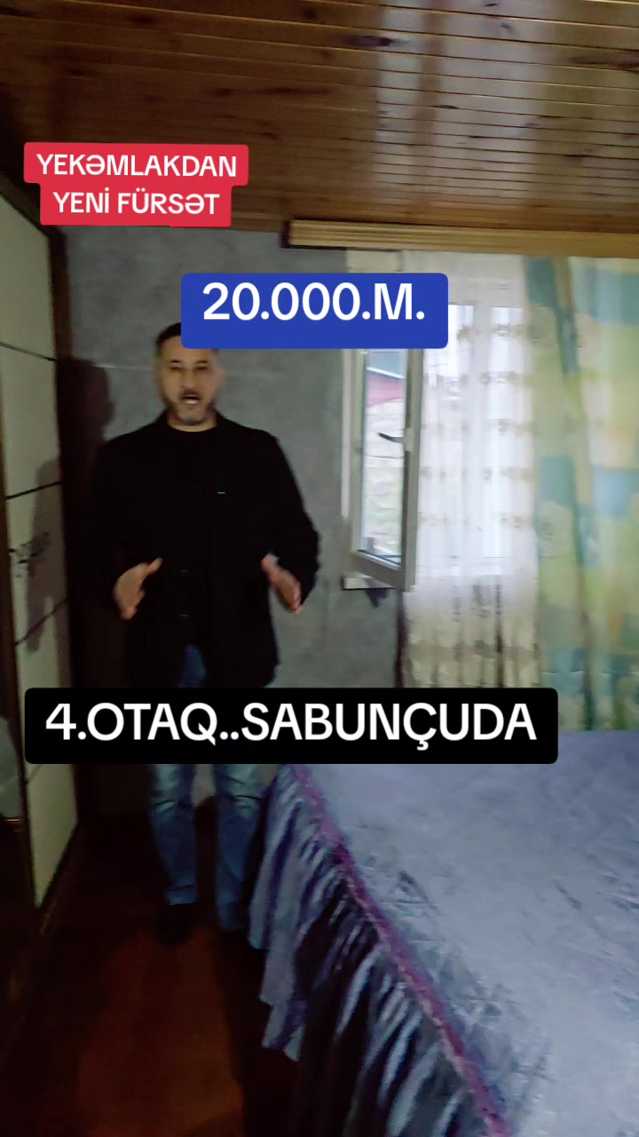 @evlerinsatışı krditlə yekemlak