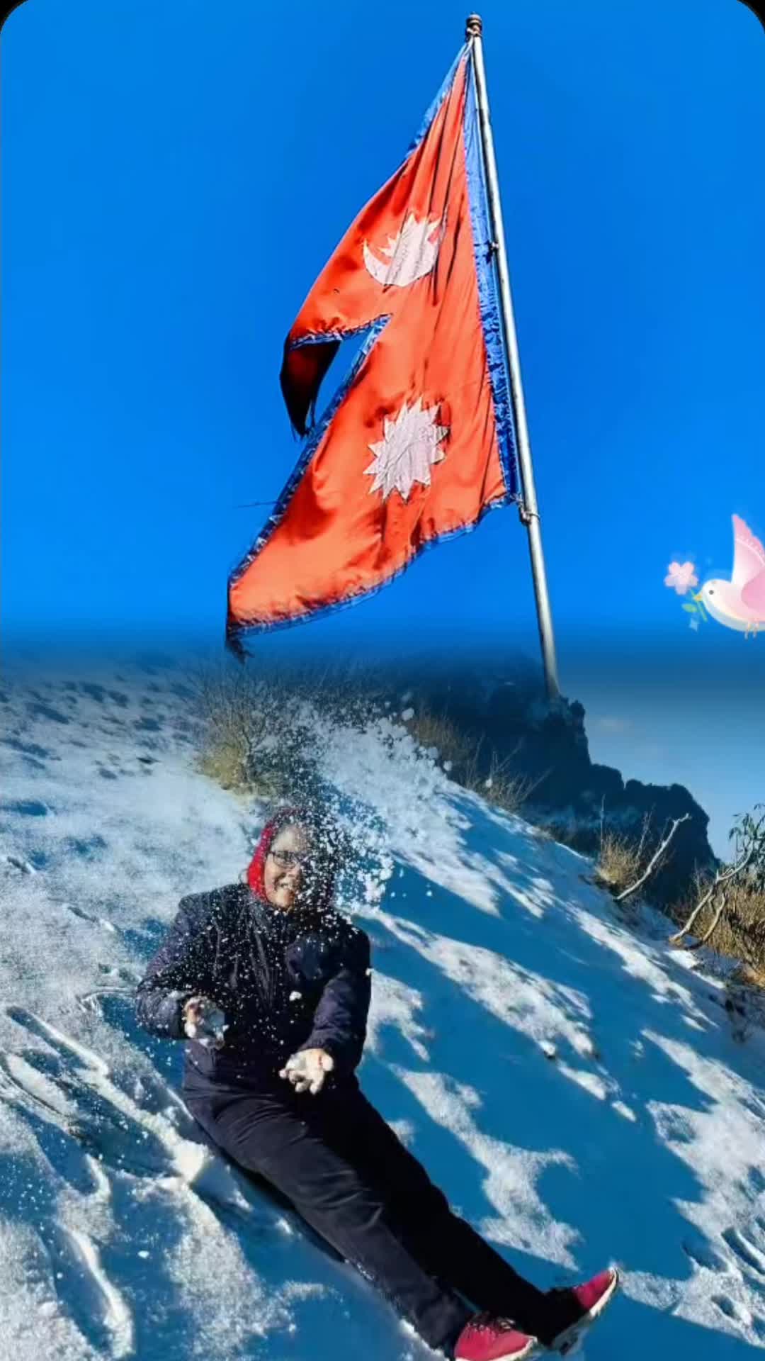 @Akreeti Regmi