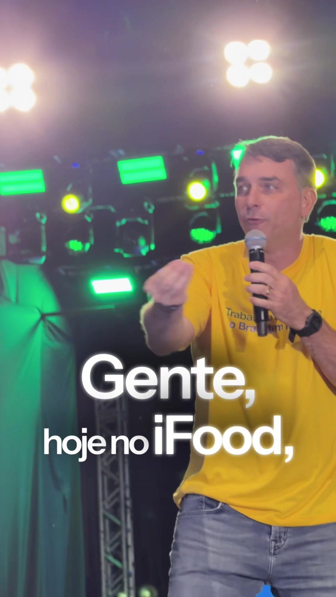 @Fl&aacute;vio Bolsonaro