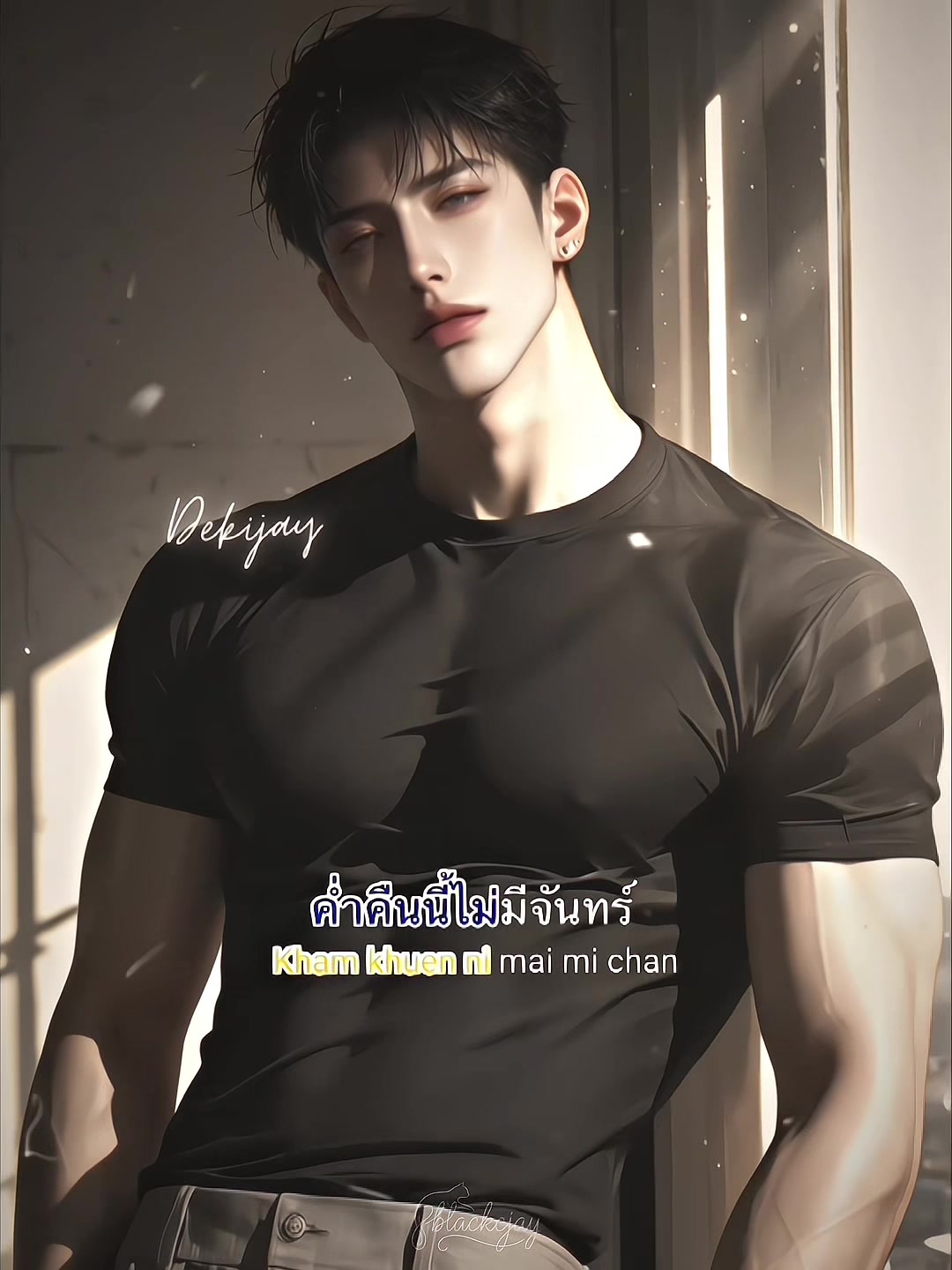 @เจซีแมวดำ