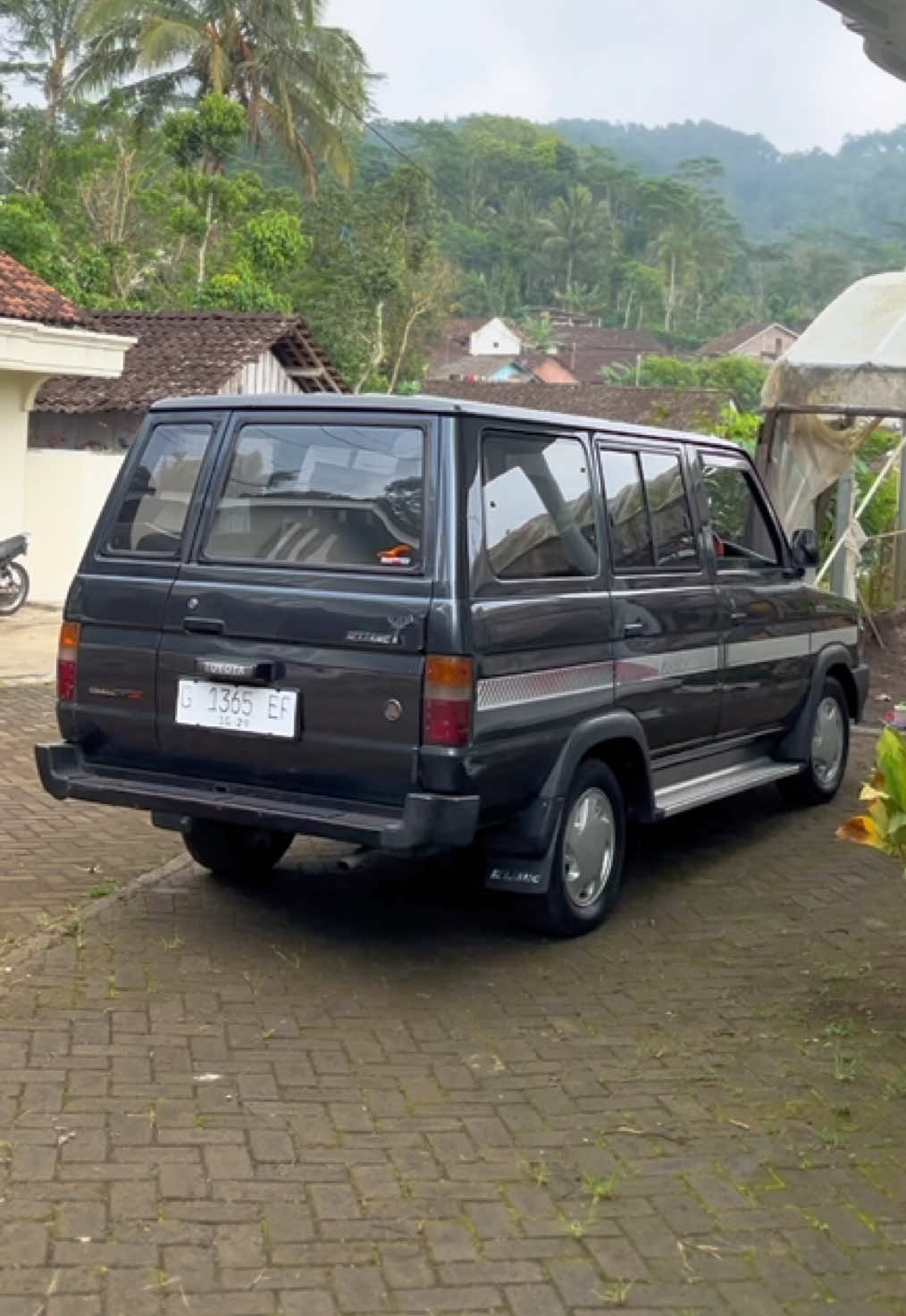 @GARASI SEGER