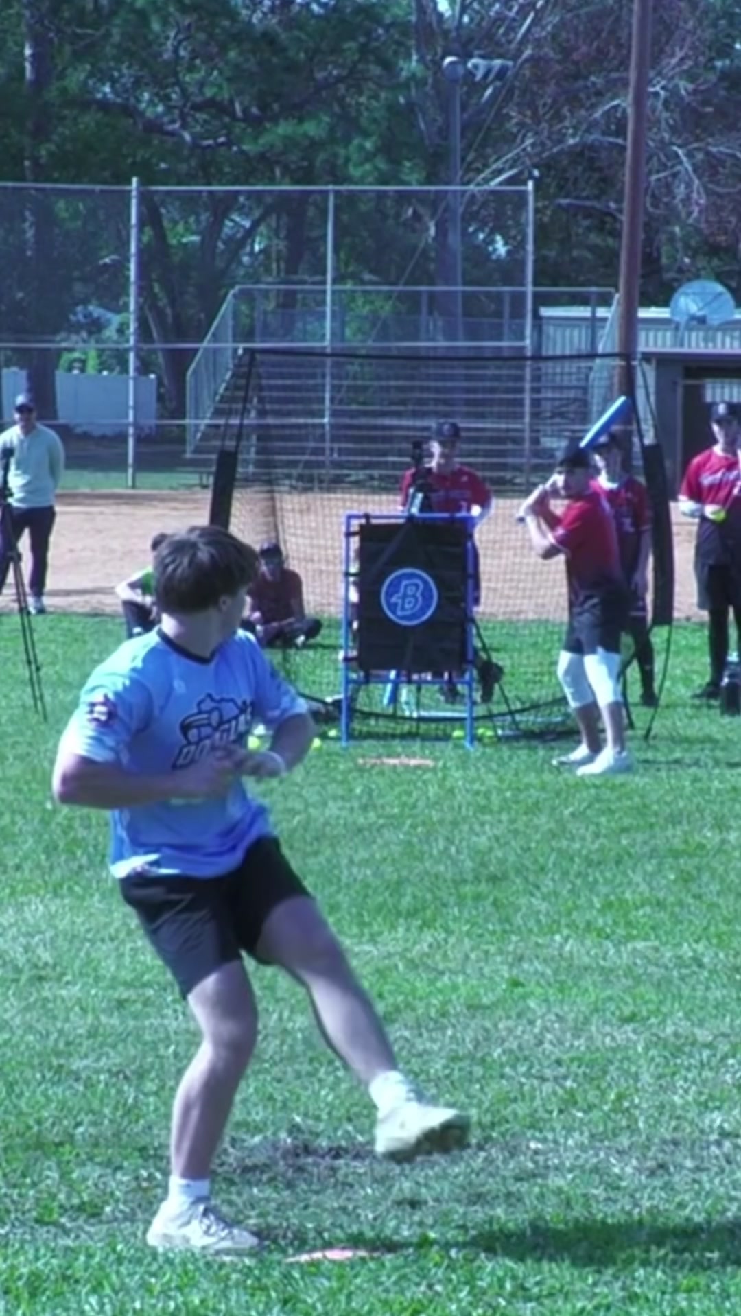 @Blitzball Pitching Highlights