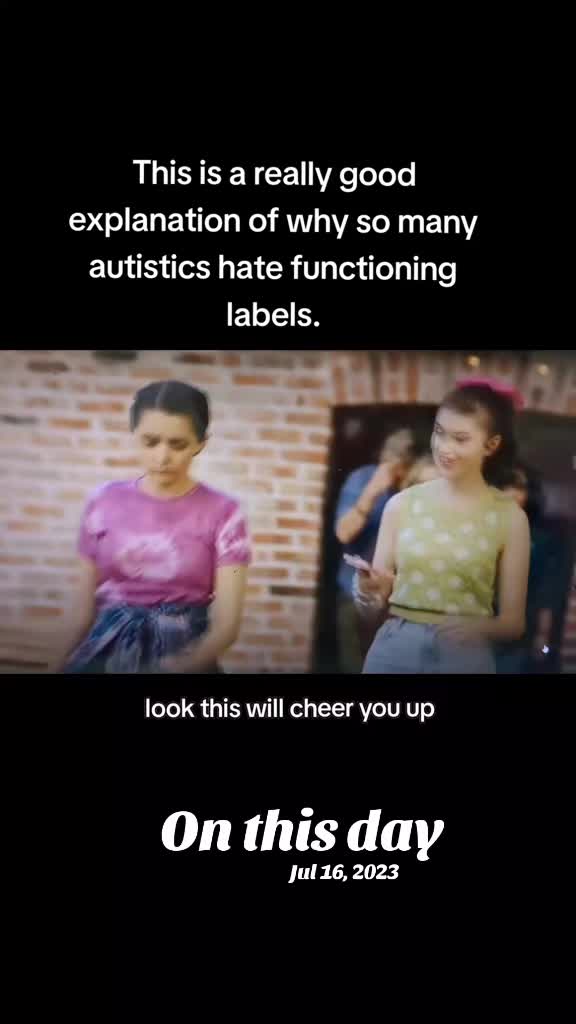 @A neurodivergent teacher