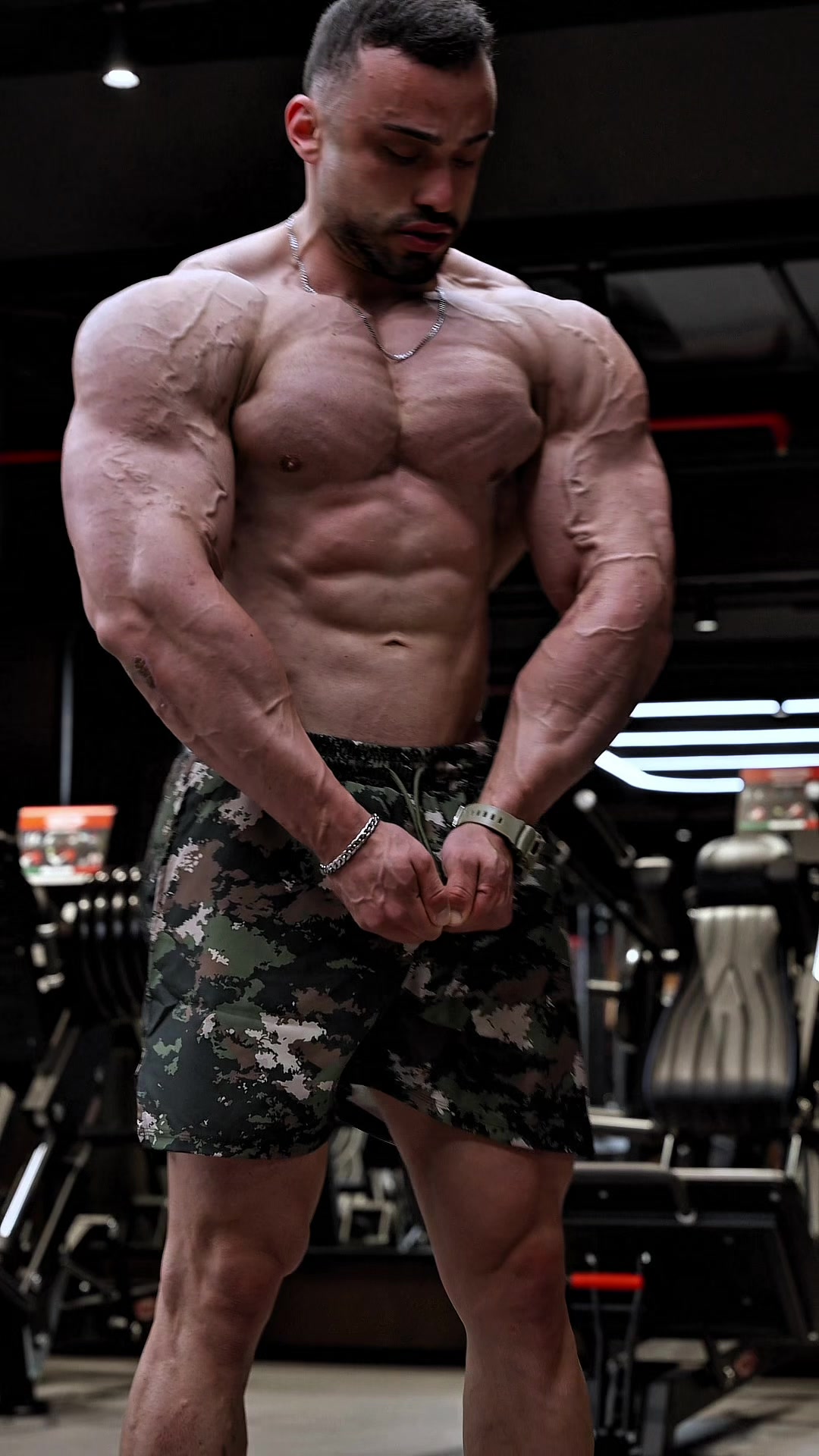 @IFBB PRO Talha KILIÇ