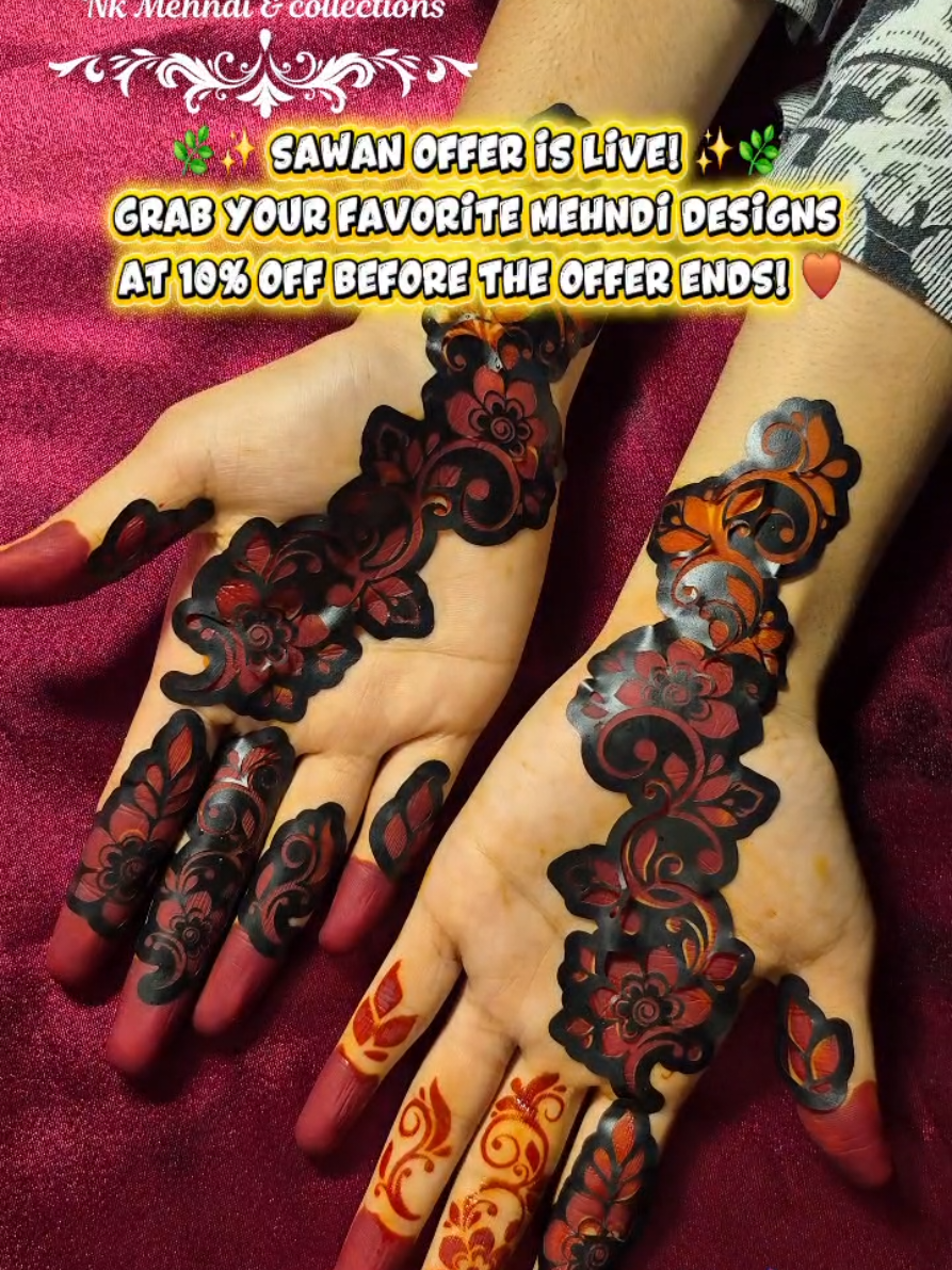 @Nk mehndi & collection