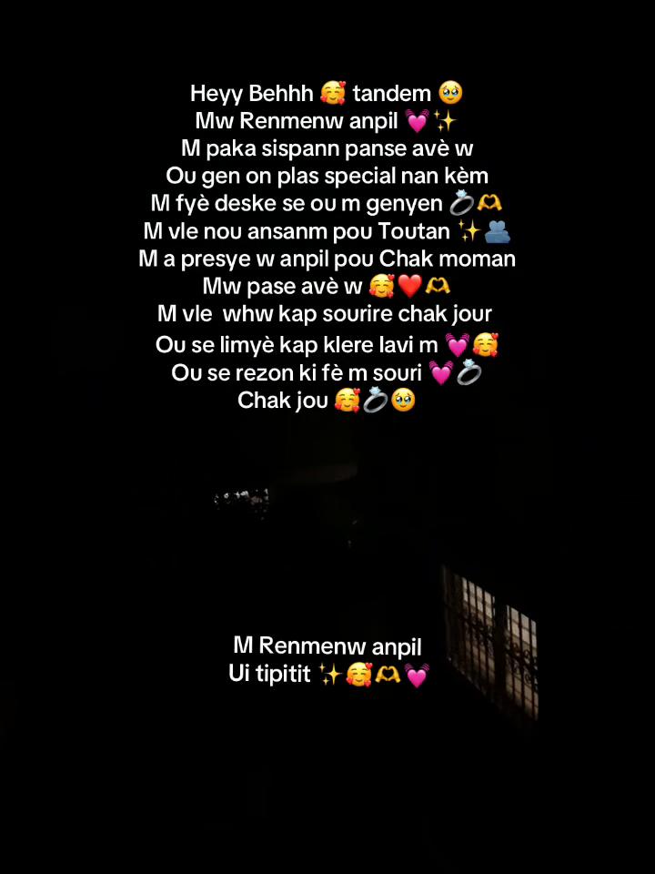 @Honey ✨😍❤️